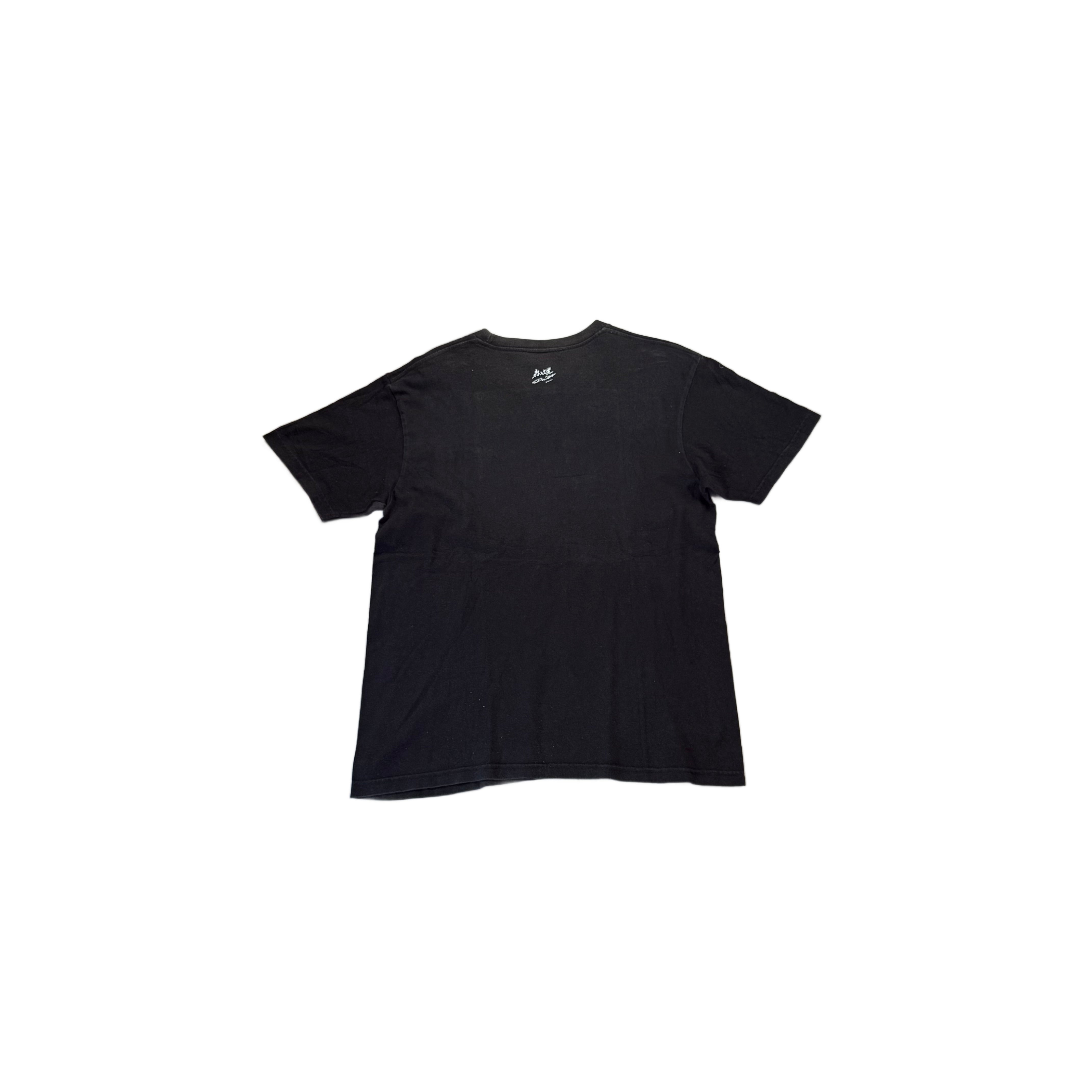 Black Supreme Tee - M