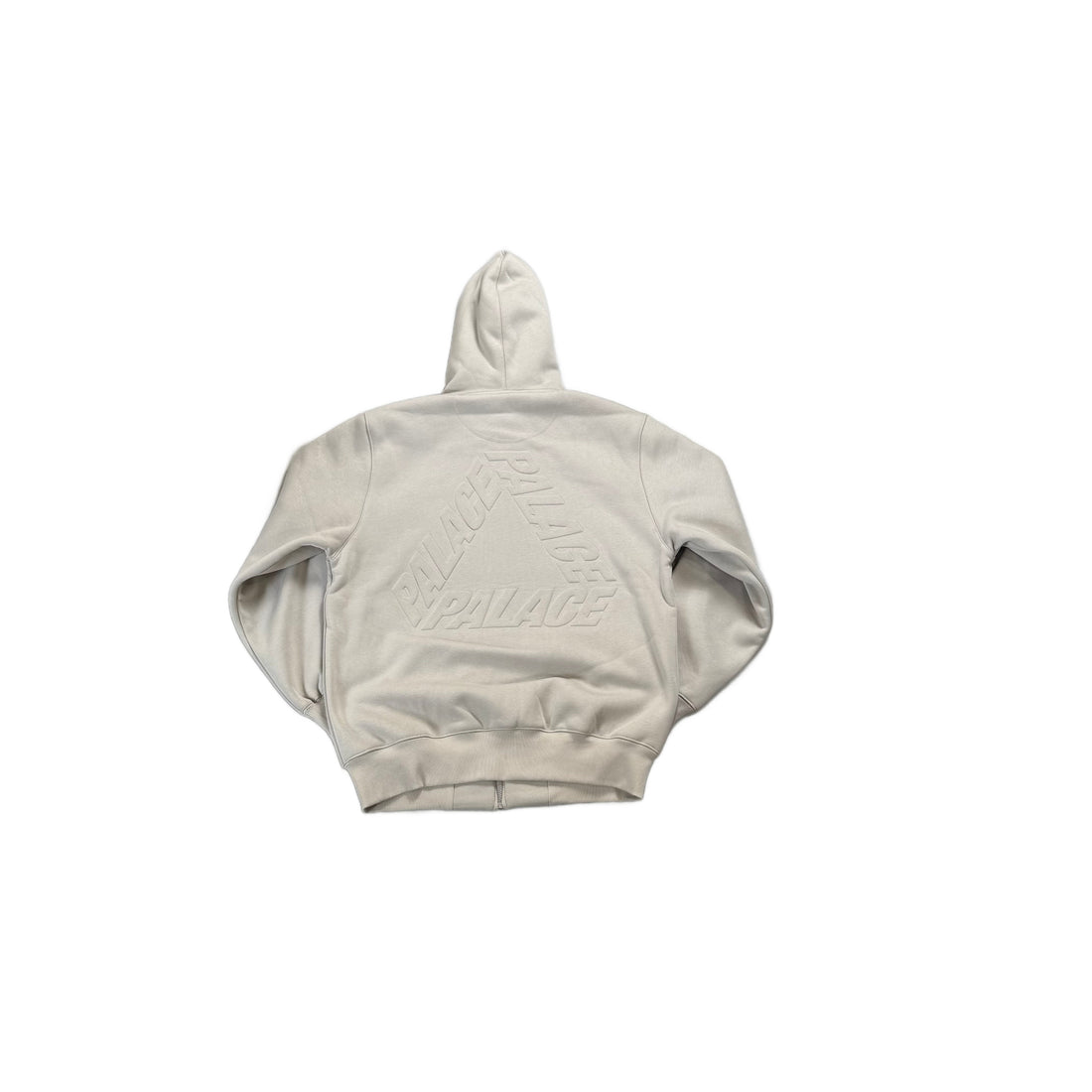 BNWT Grey Palace Zip Up Hoodie - L