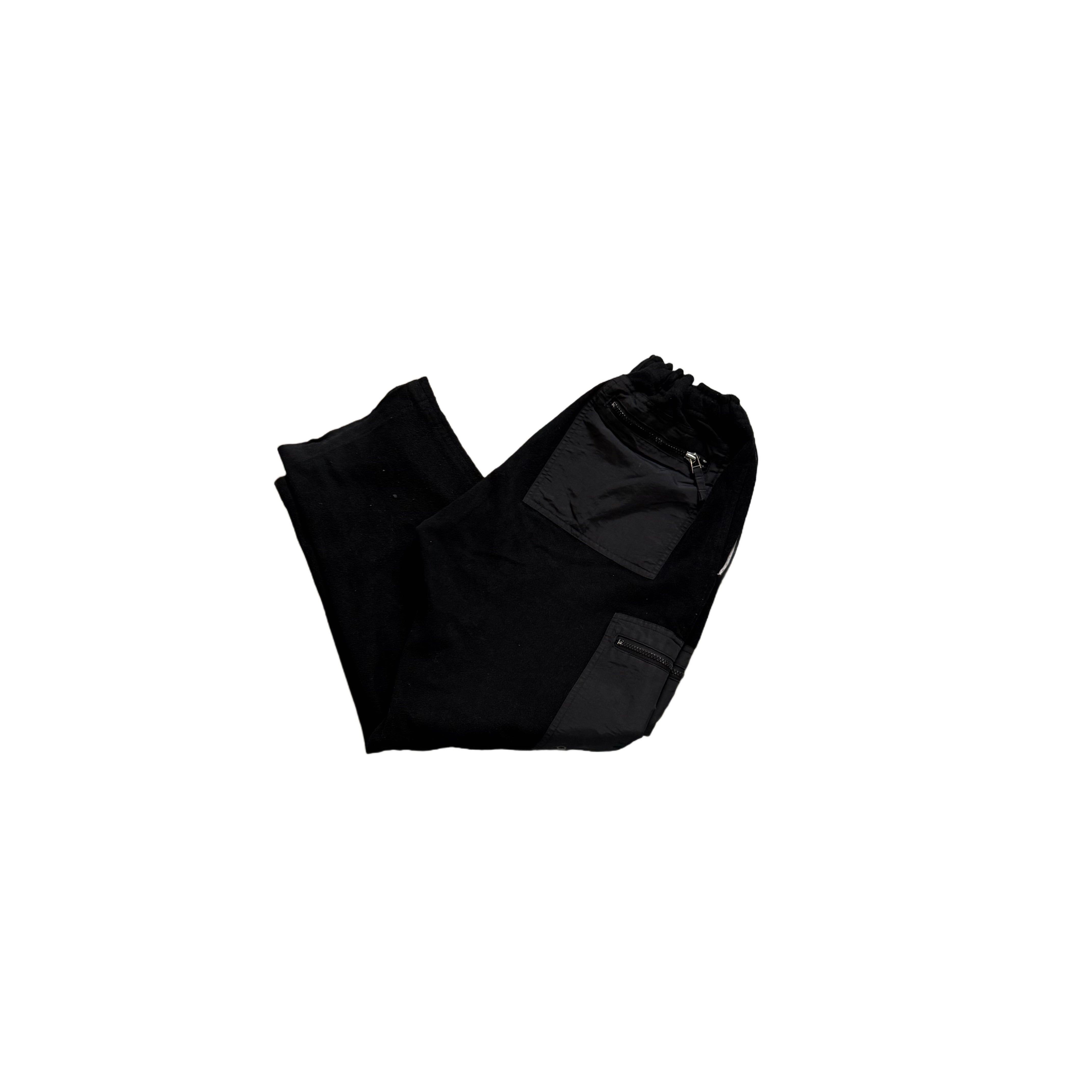 Black Stussy Bottoms - S