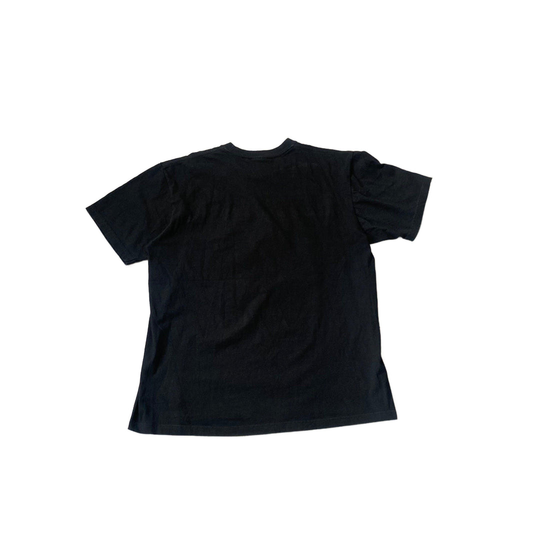 Black Supreme Tee - L