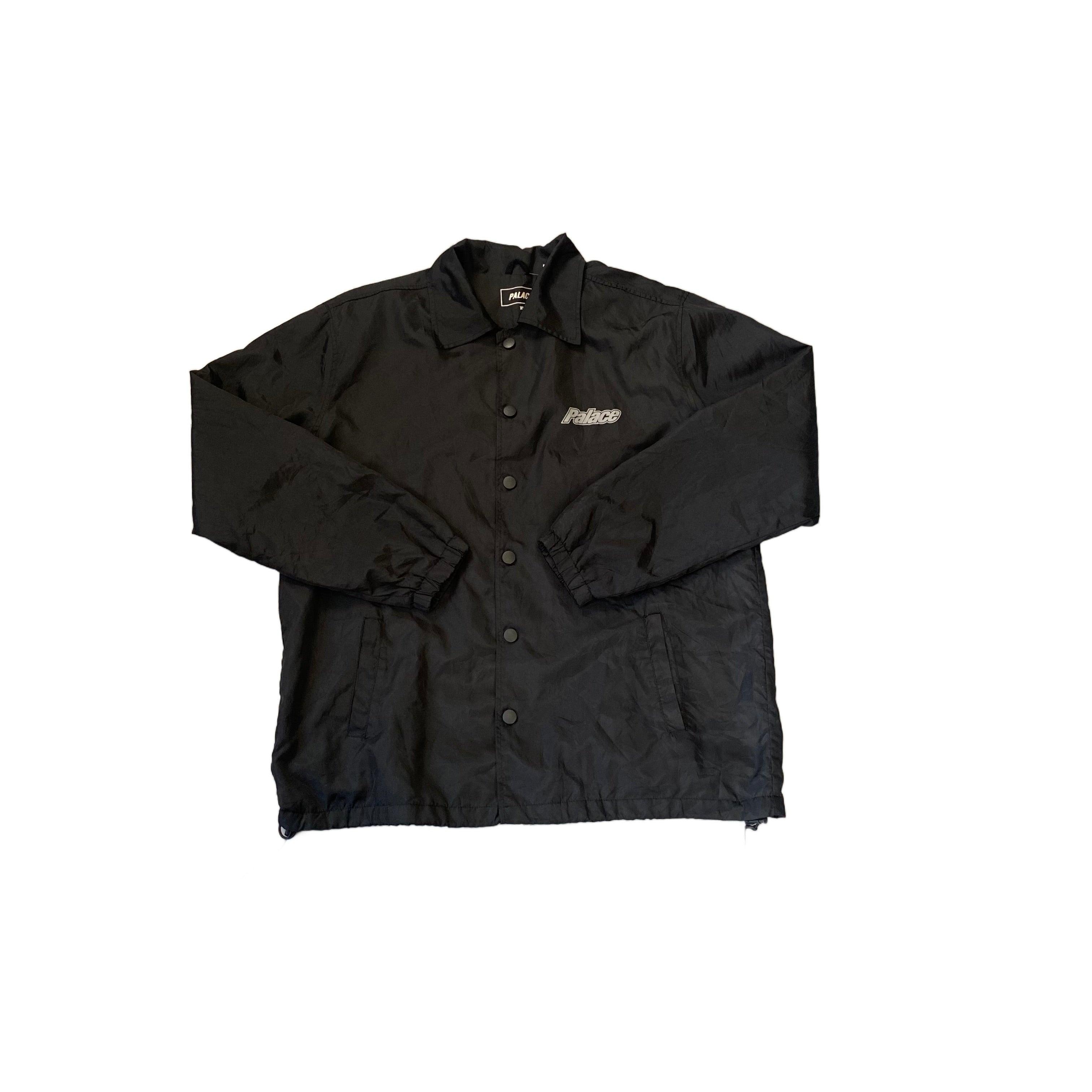 Black Palace Jacket - XL