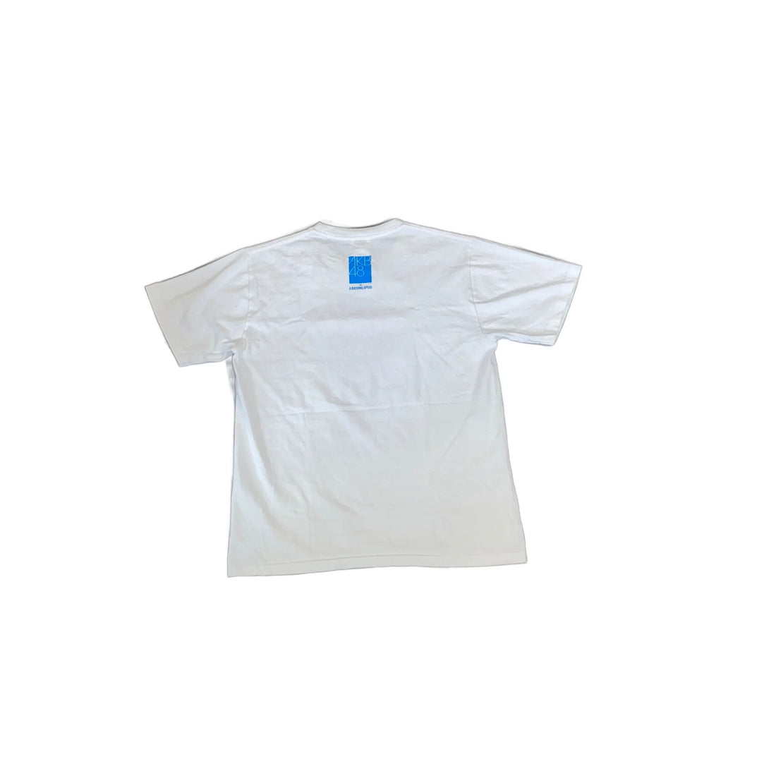 White A Bathing Ape (BAPE) Tee - M