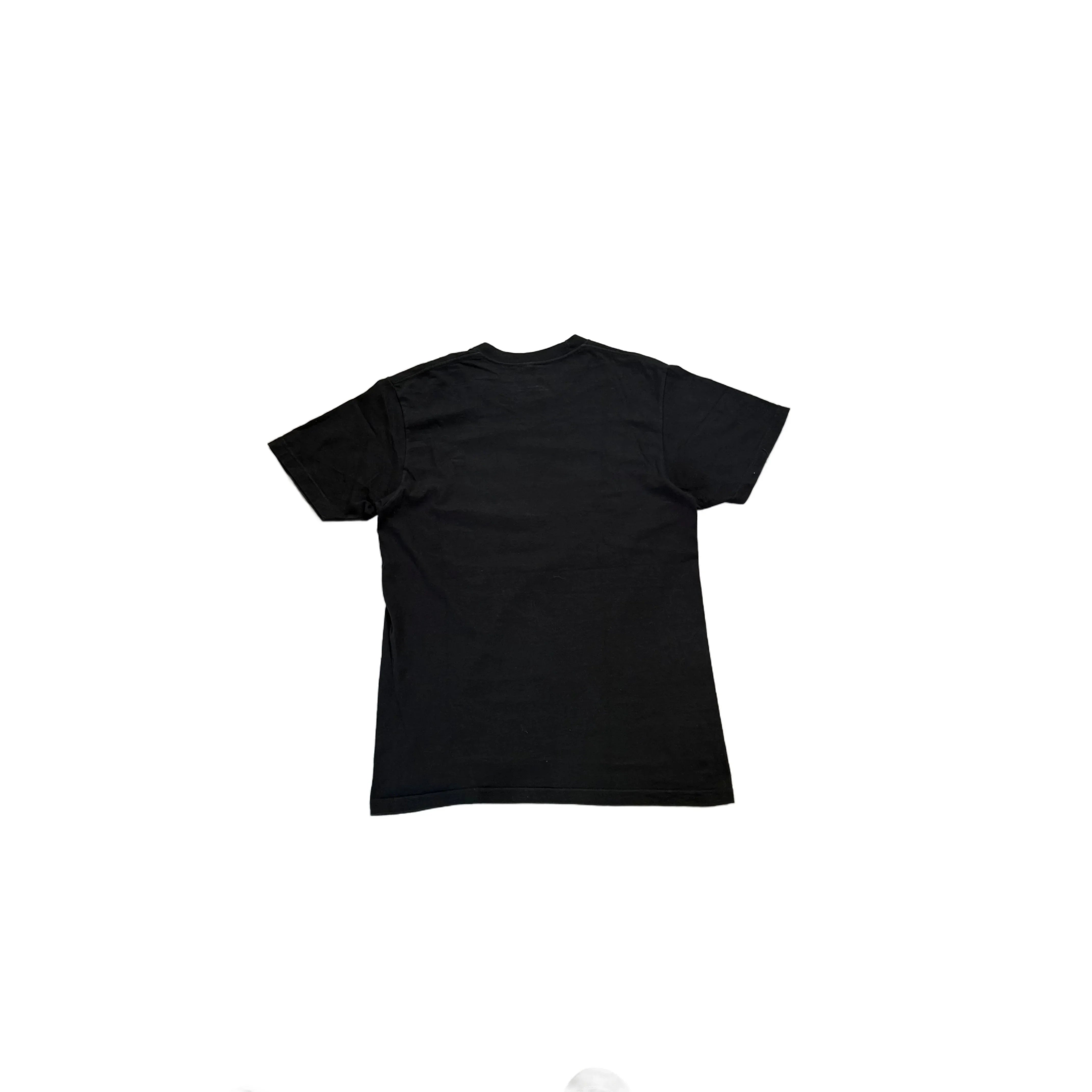 Black Supreme Tee - M