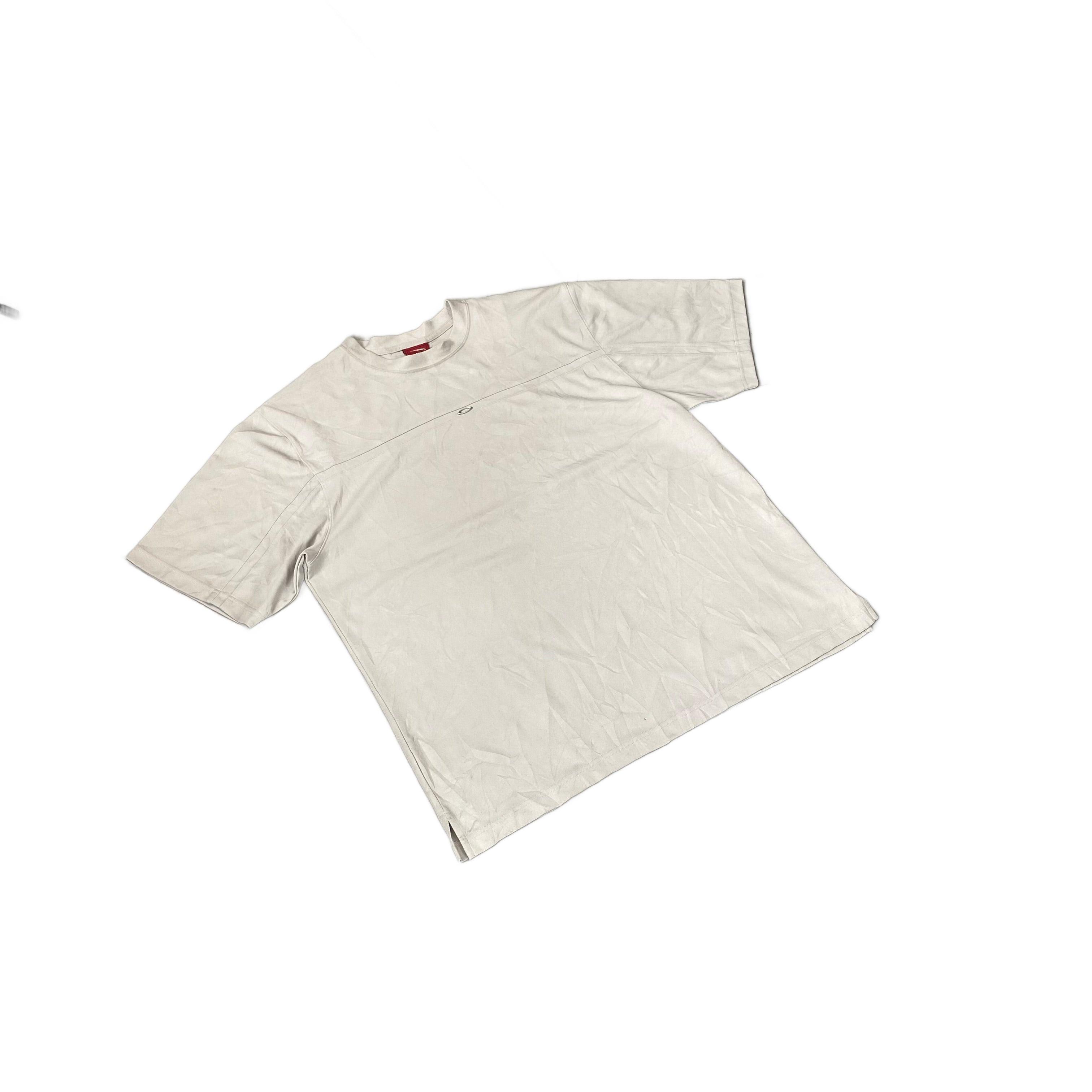 Beige Oakley Tee - XL