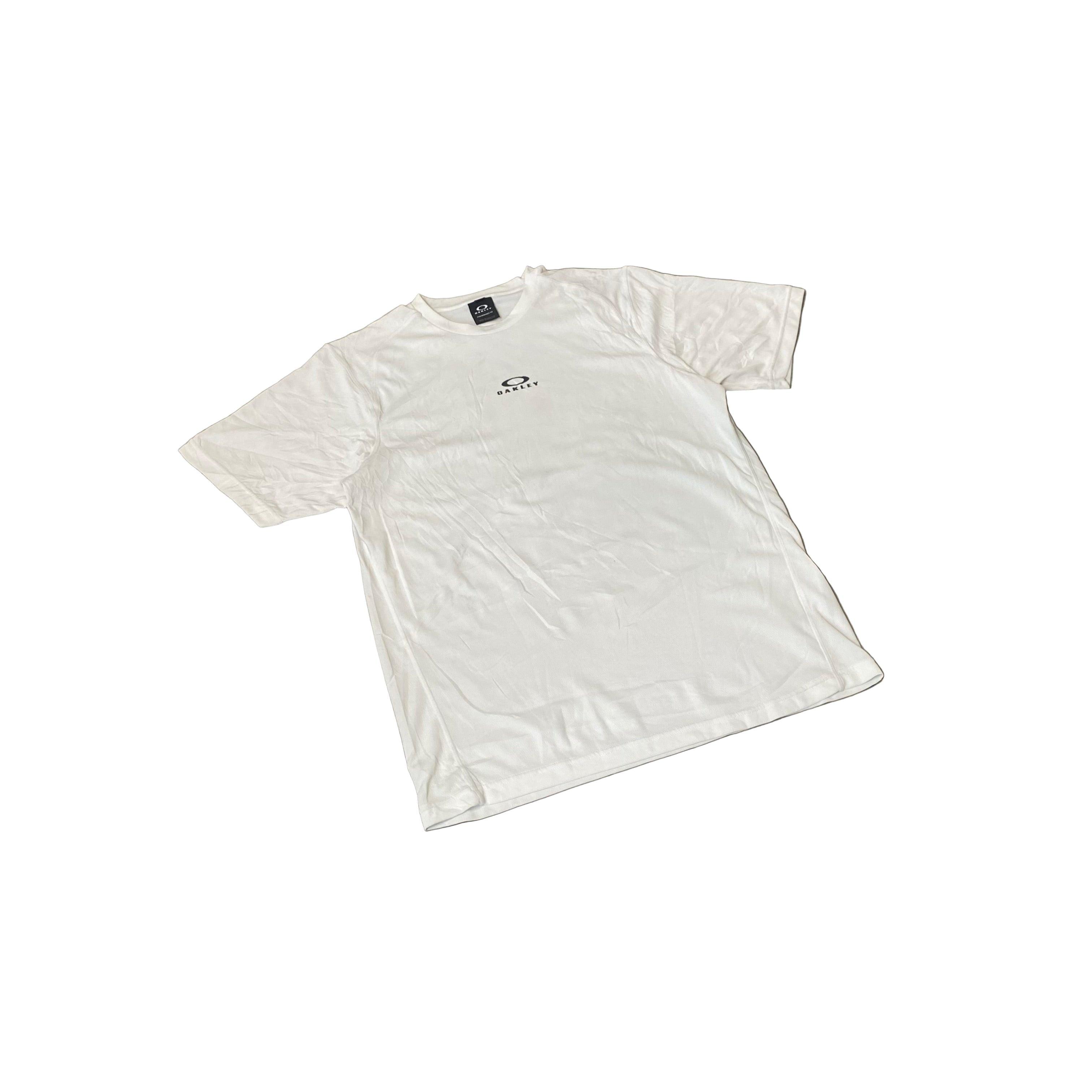 White Oakley Tee - XXL