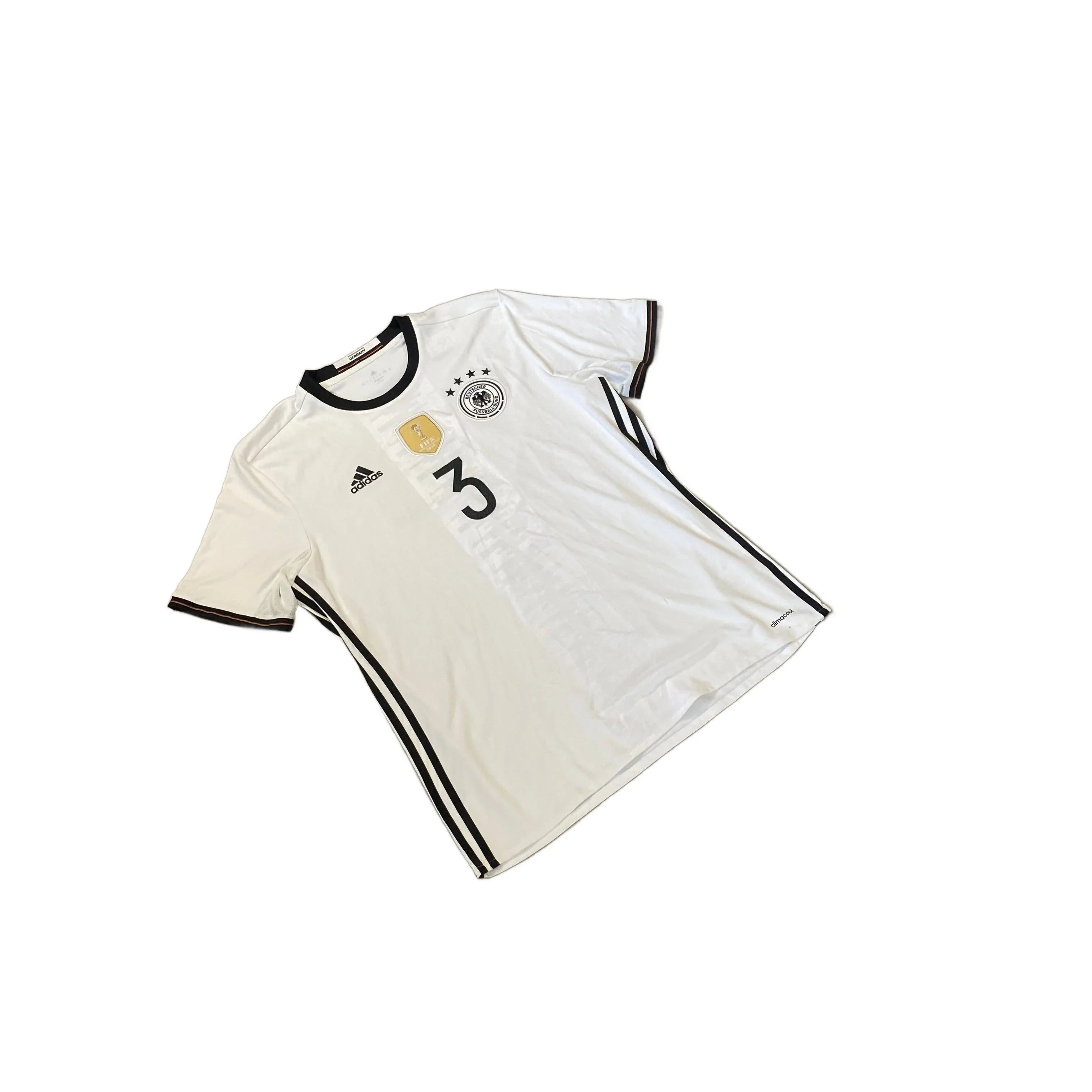 2015 - 16 Germany Home Shirt - XL