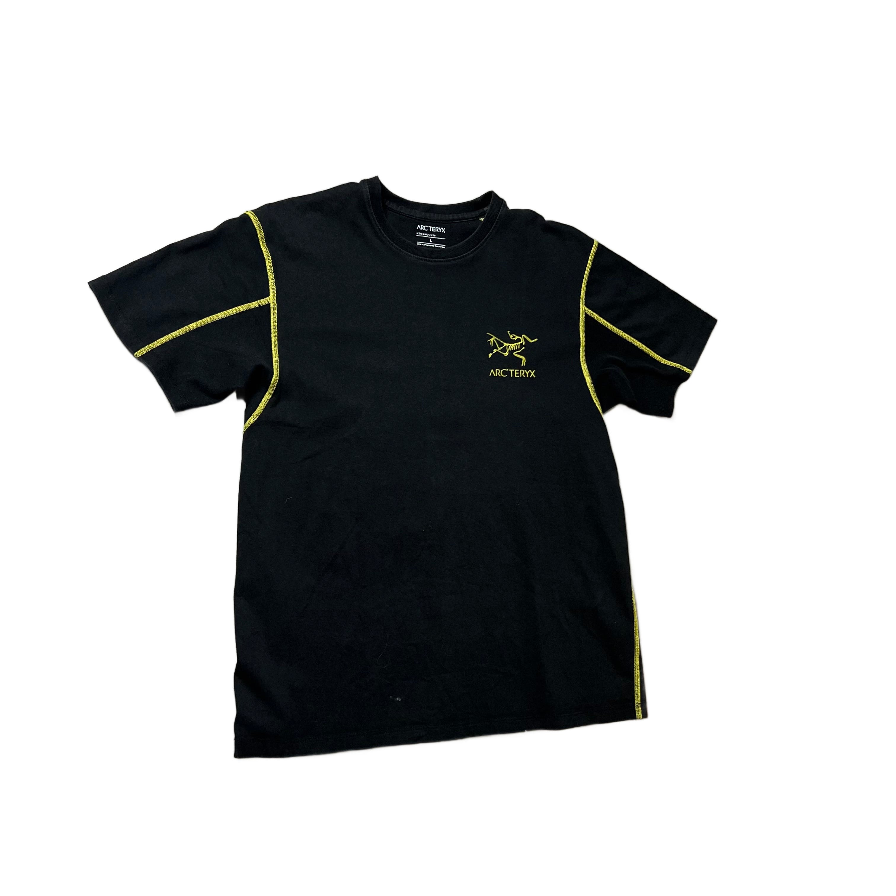 Black Arc'Teryx Tee - L
