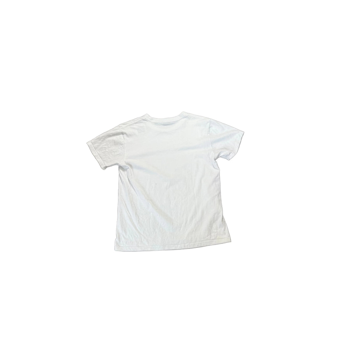 White Corteiz Tee - L