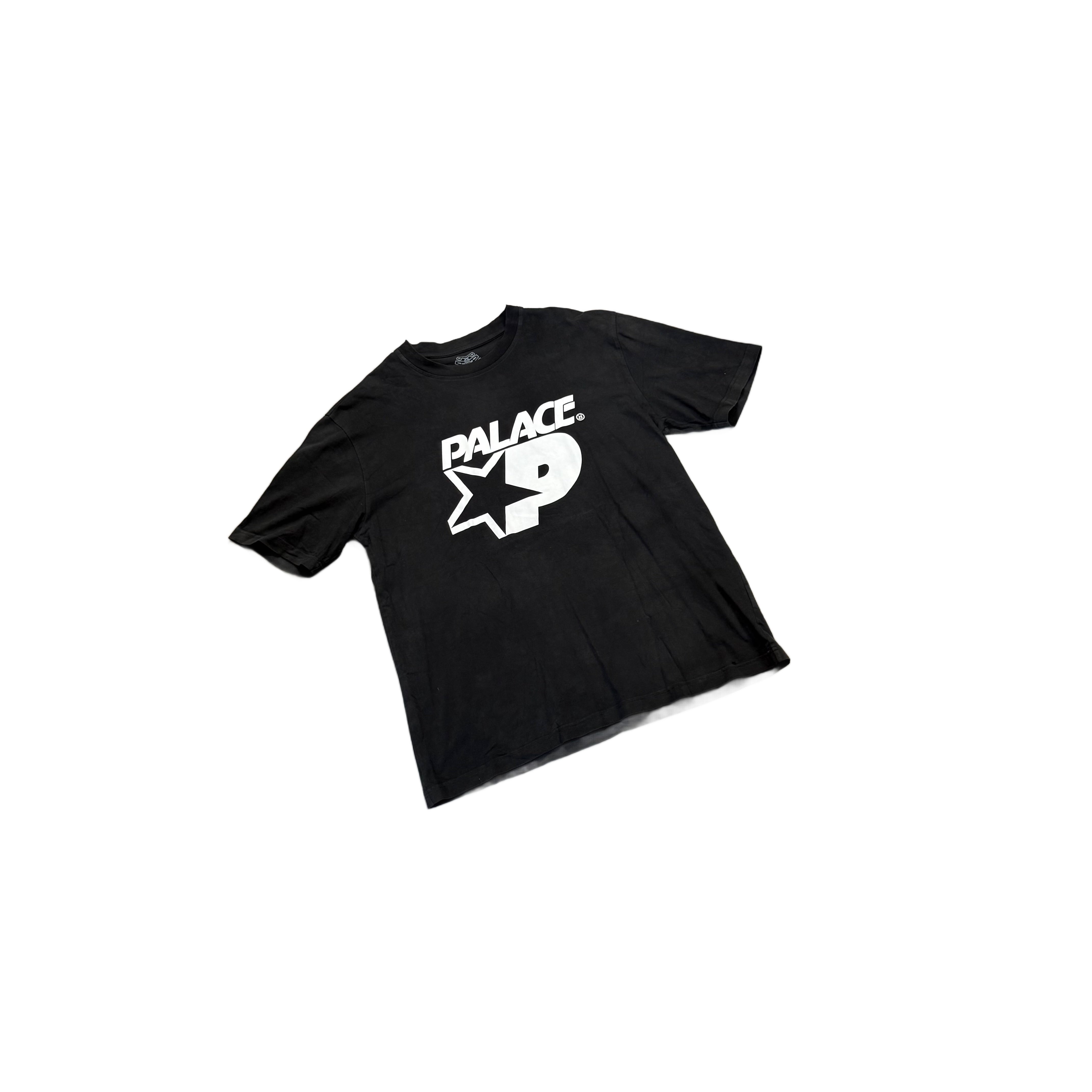 Black Palace Tee - XL