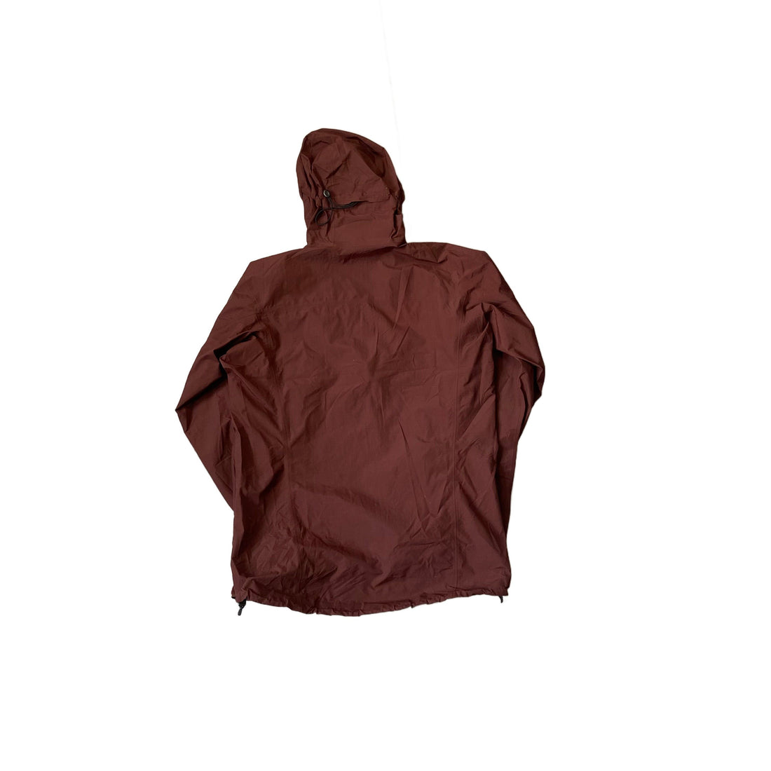 Burgundy Arc'Teryx Gore-Tex Jacket - S