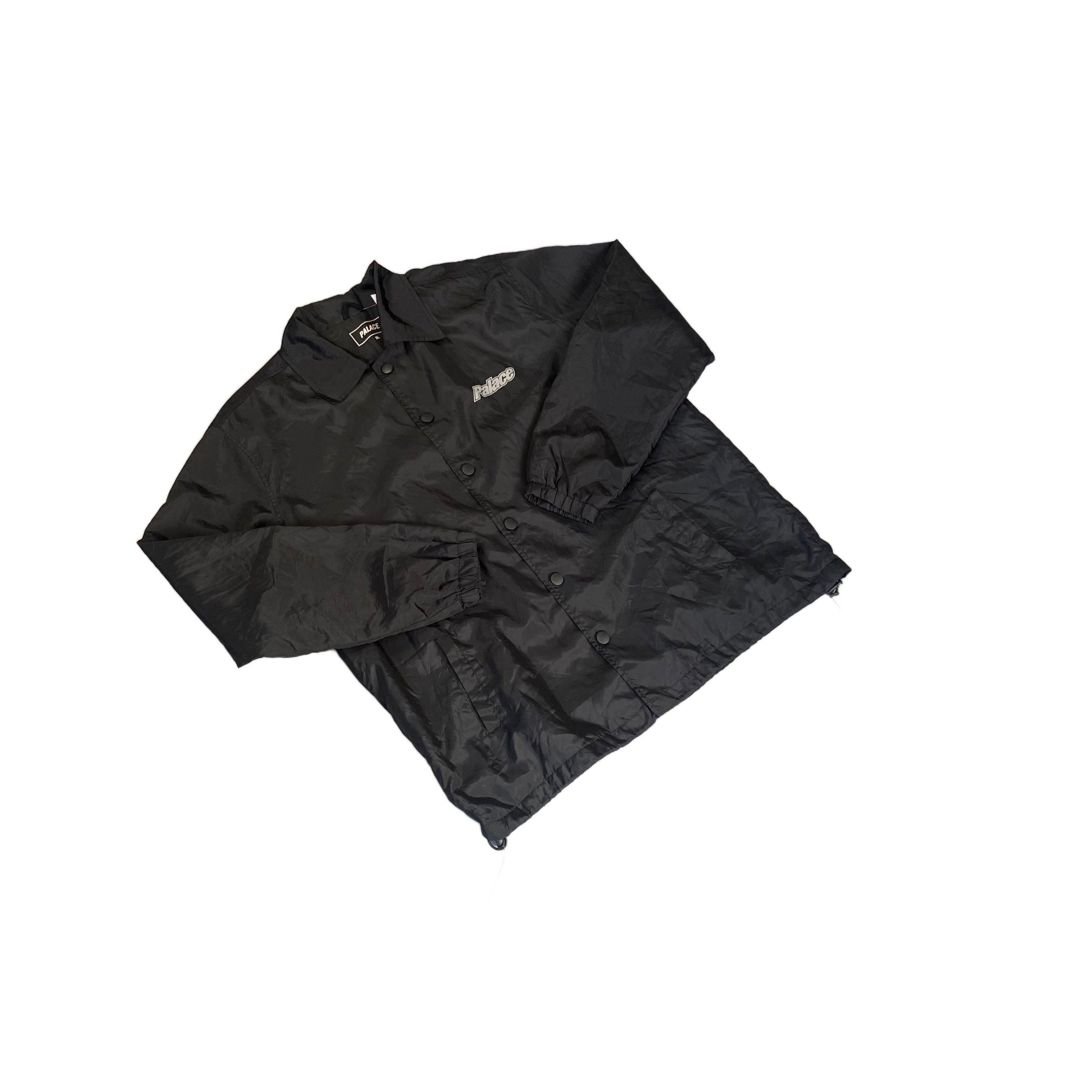 Black Palace Jacket - XL