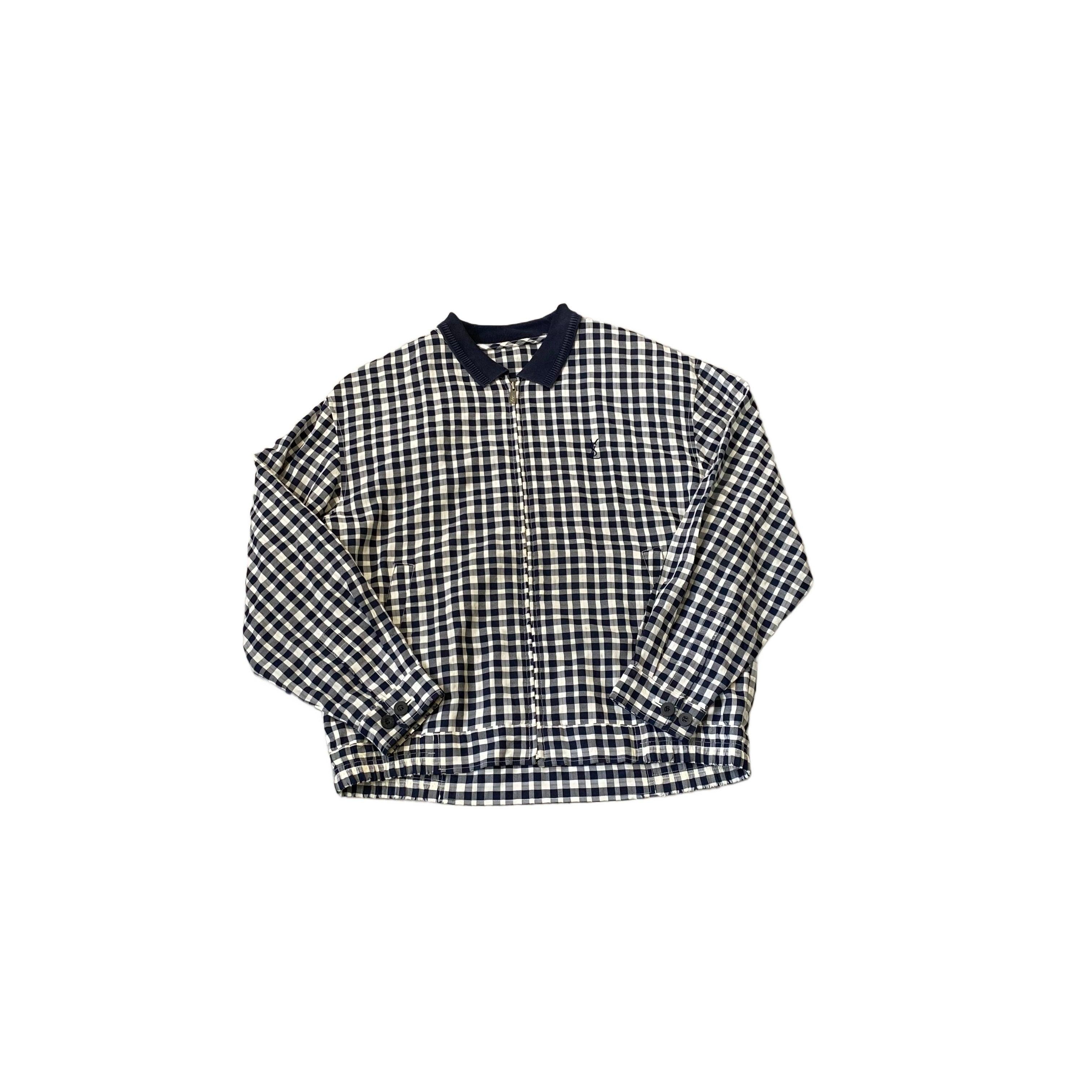 Vintage Yves Saint Laurent (YSL) Jacket - L