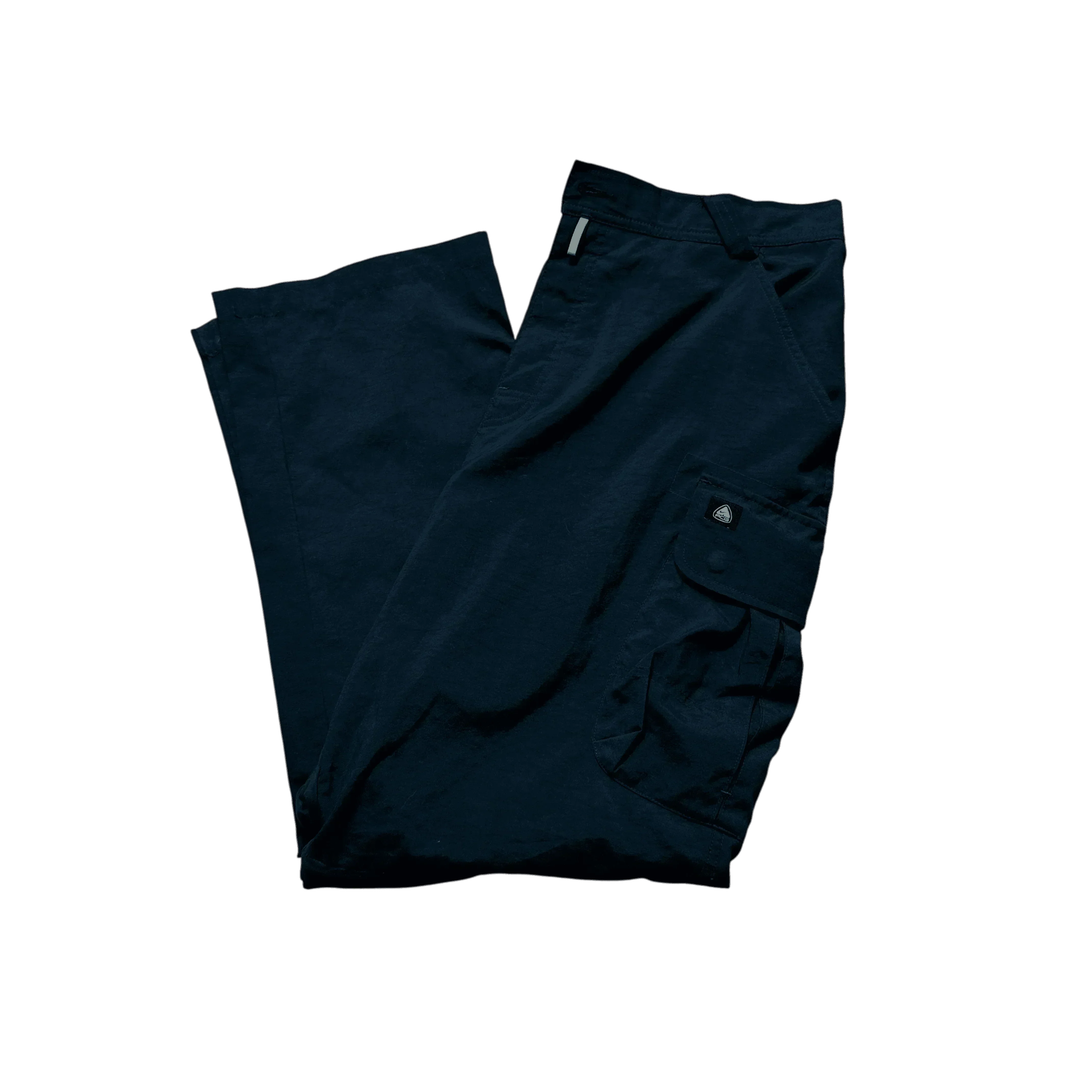 Black Nike ACG Cargos - 36