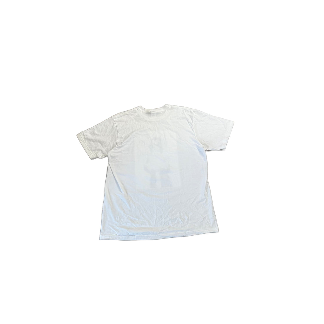 White Supreme Playboy Carti Tee - L
