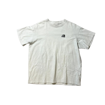 White Supreme x The North Face Tee - L