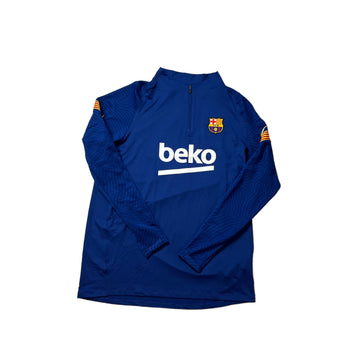 Barcelona 1/4 Zip Sweatshirt - XL