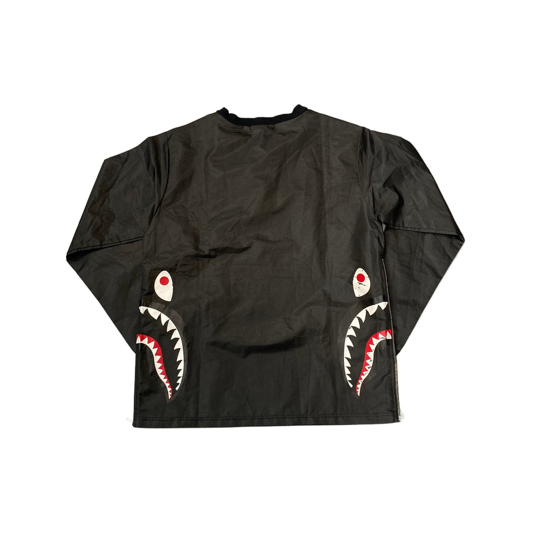 Black A Bathing Ape (BAPE) Sweatshirt - M
