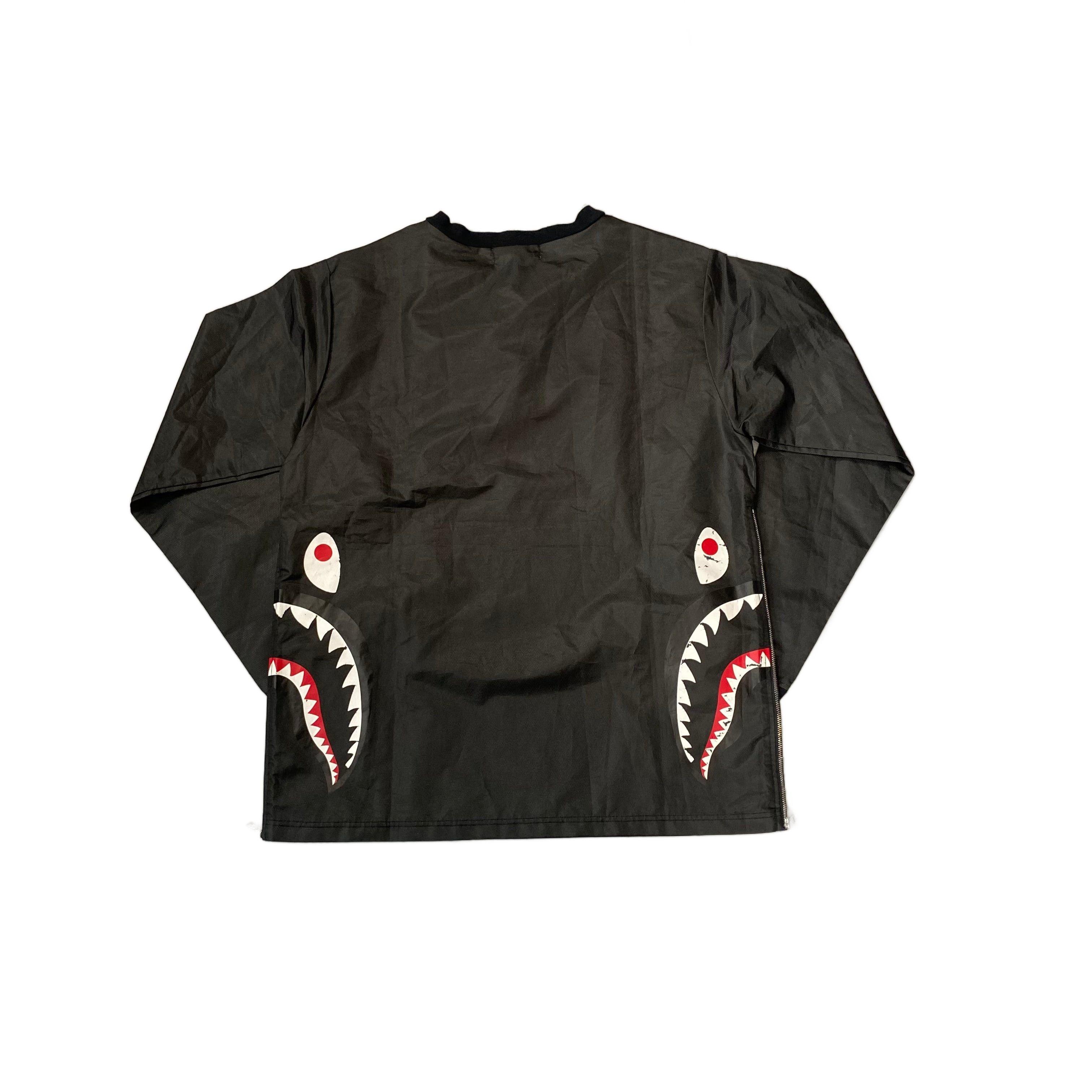Black A Bathing Ape (BAPE) Sweatshirt - M