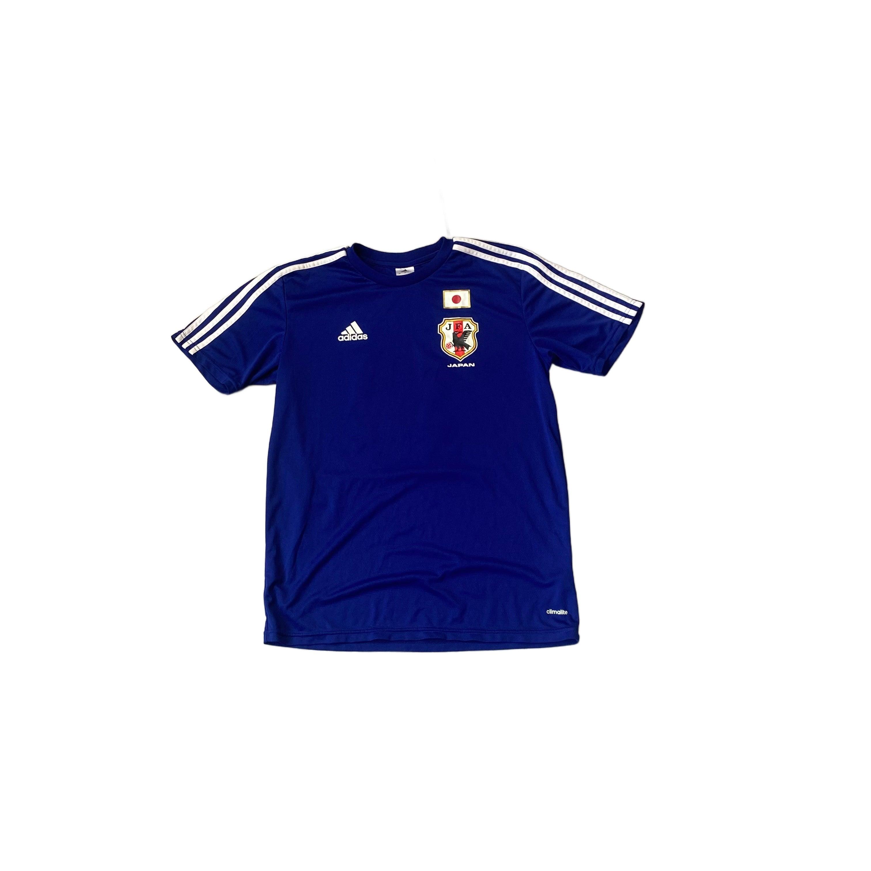 2014 - 15 Japan Home Shirt - L
