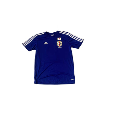 2014 - 15 Japan Home Shirt - L