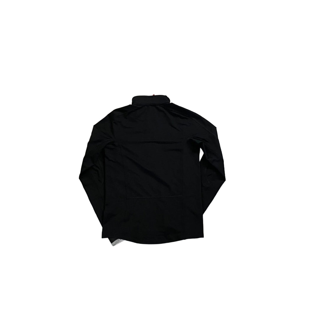 Black Prada 1/2 Zip Sweatshirt - M