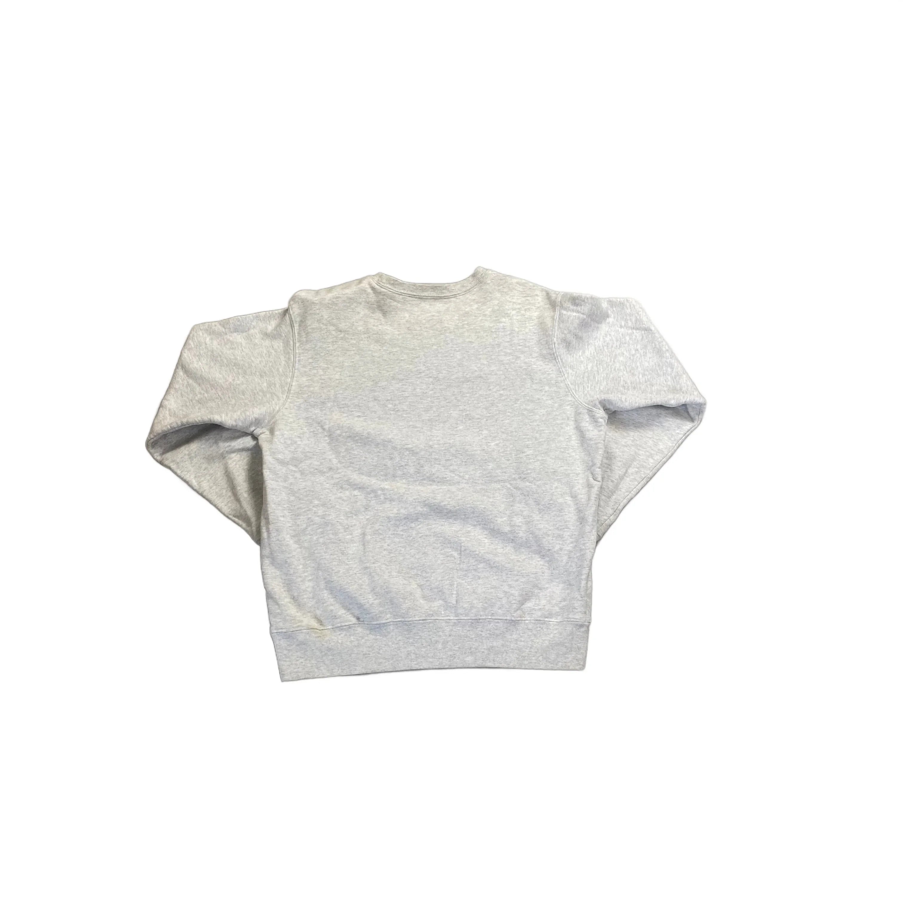 Grey Supreme Sweatshirt - S