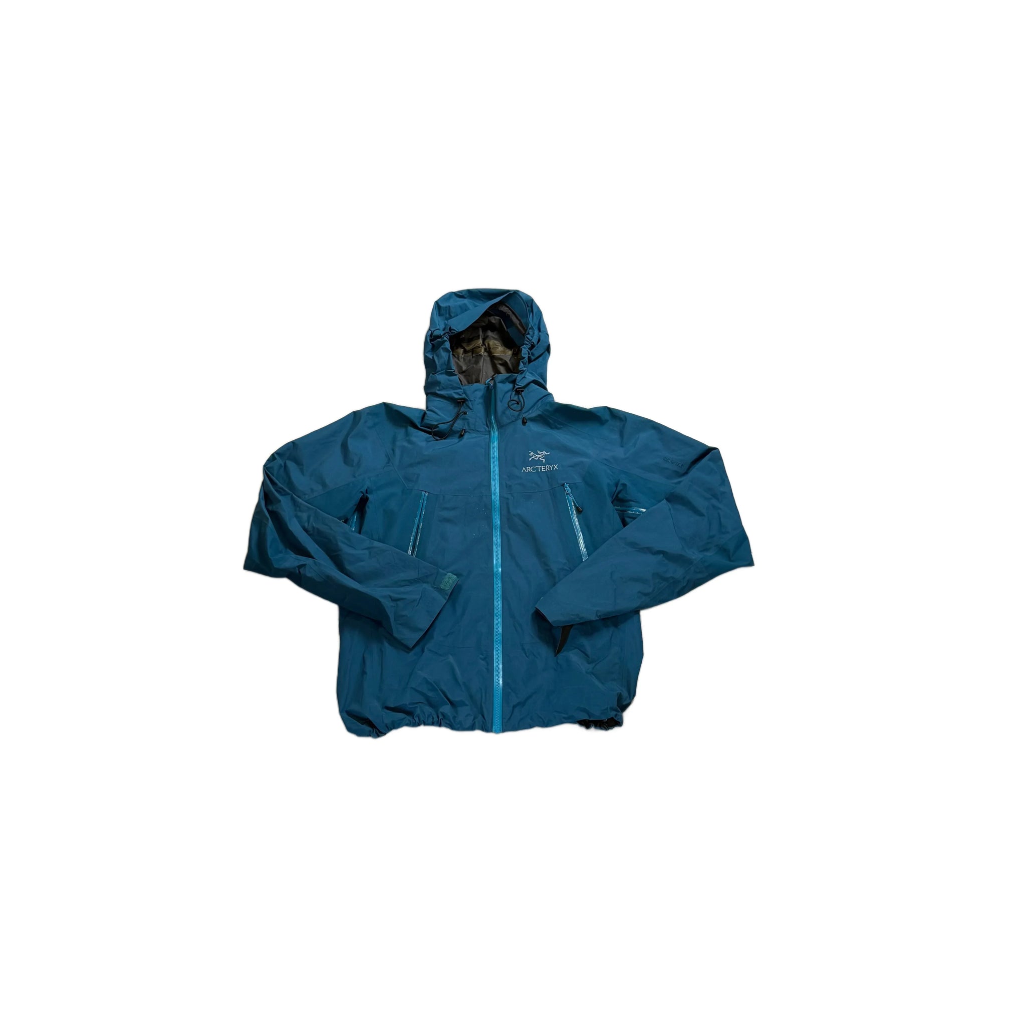 Blue Arc'Teryx Jacket - M