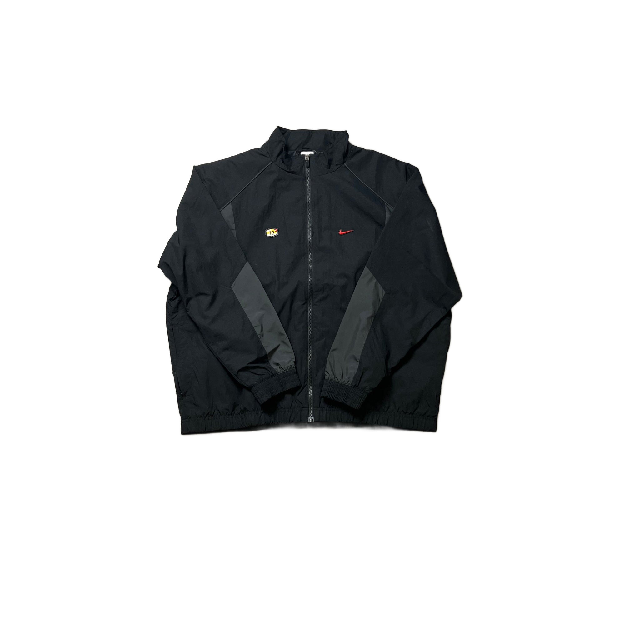 Black Nike TN Jacket - XL