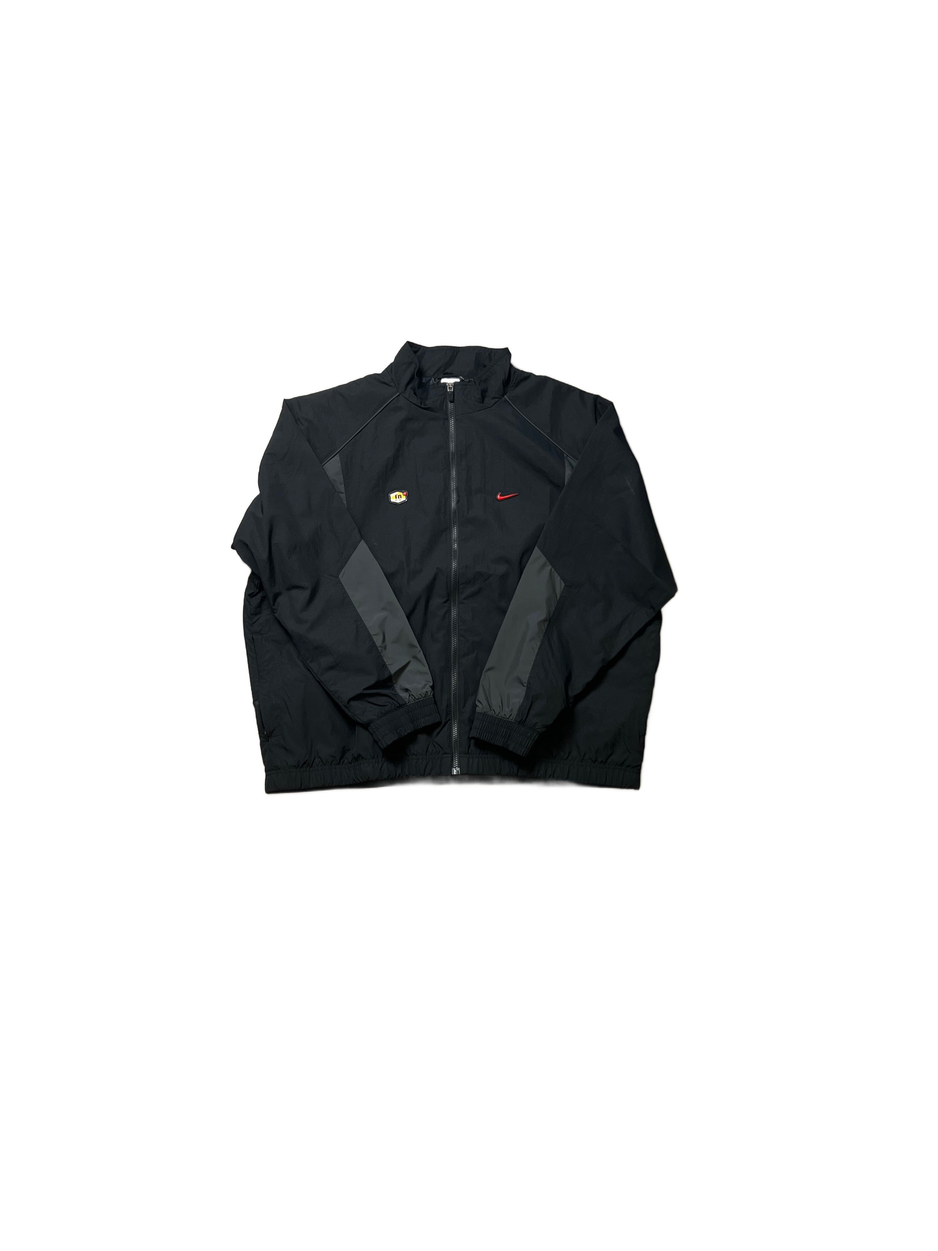Black Nike TN Jacket - XL
