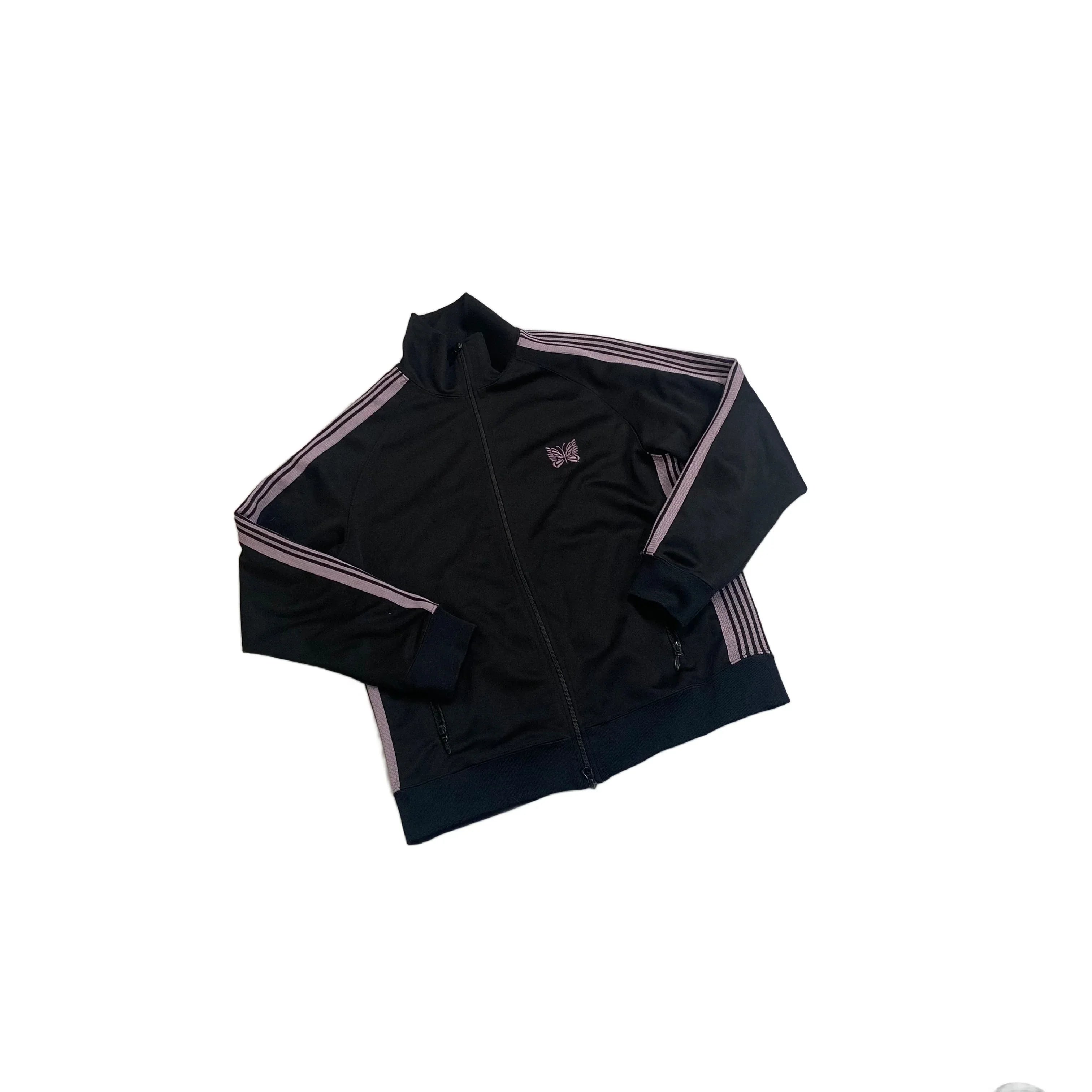 Black Needles Jacket - S
