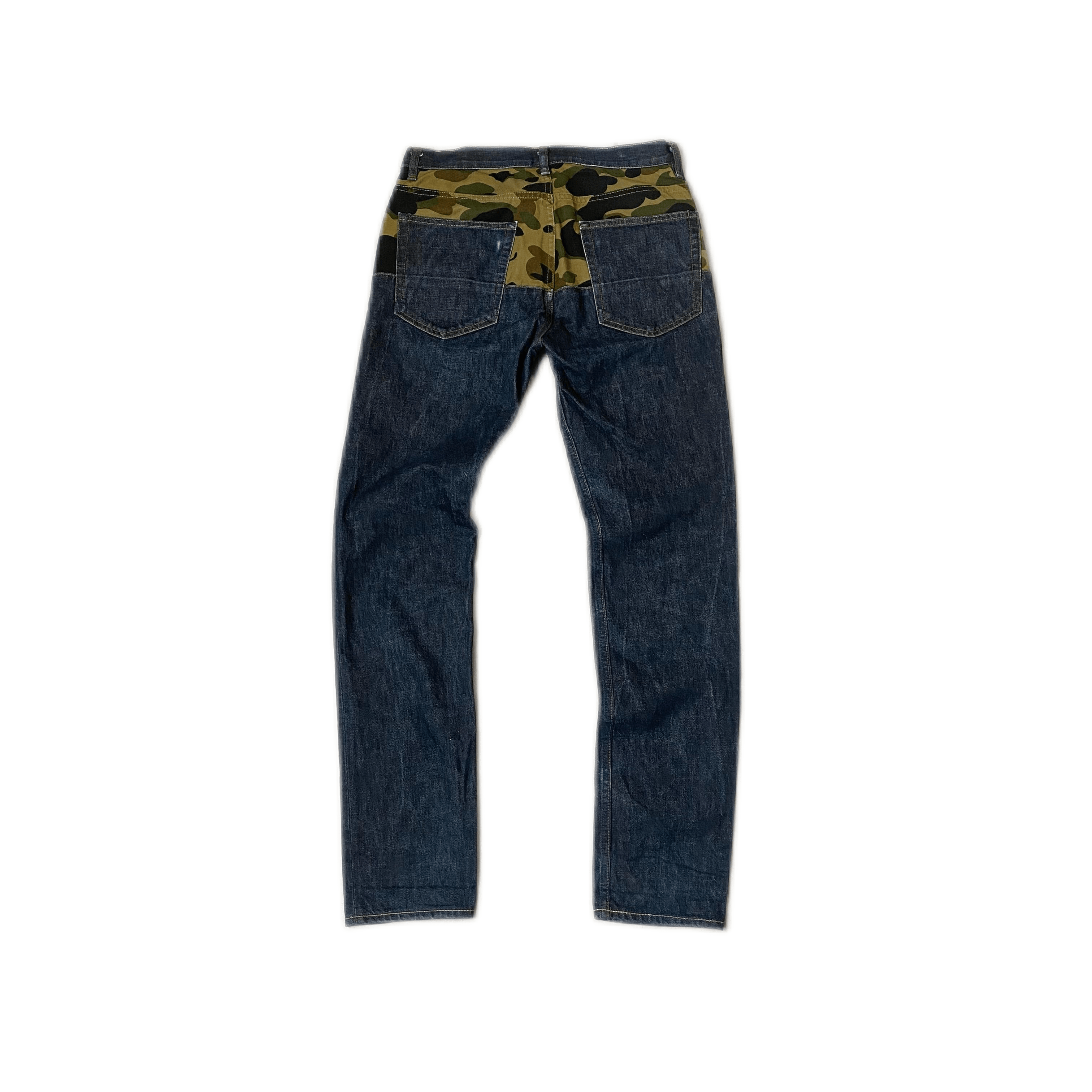 A Bathing Ape (BAPE) Jeans - S