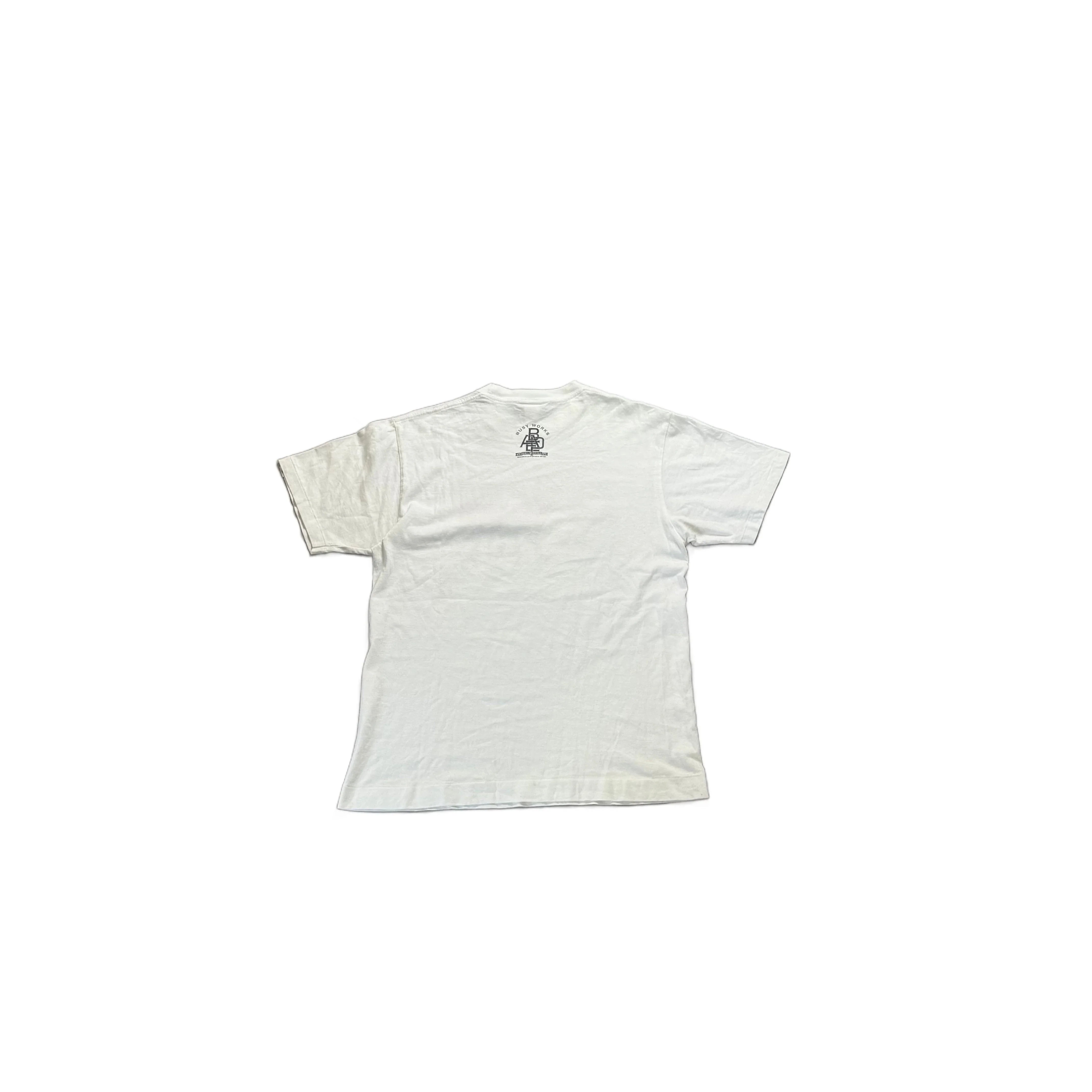 White A Bathing Ape (BAPE) Tee - M