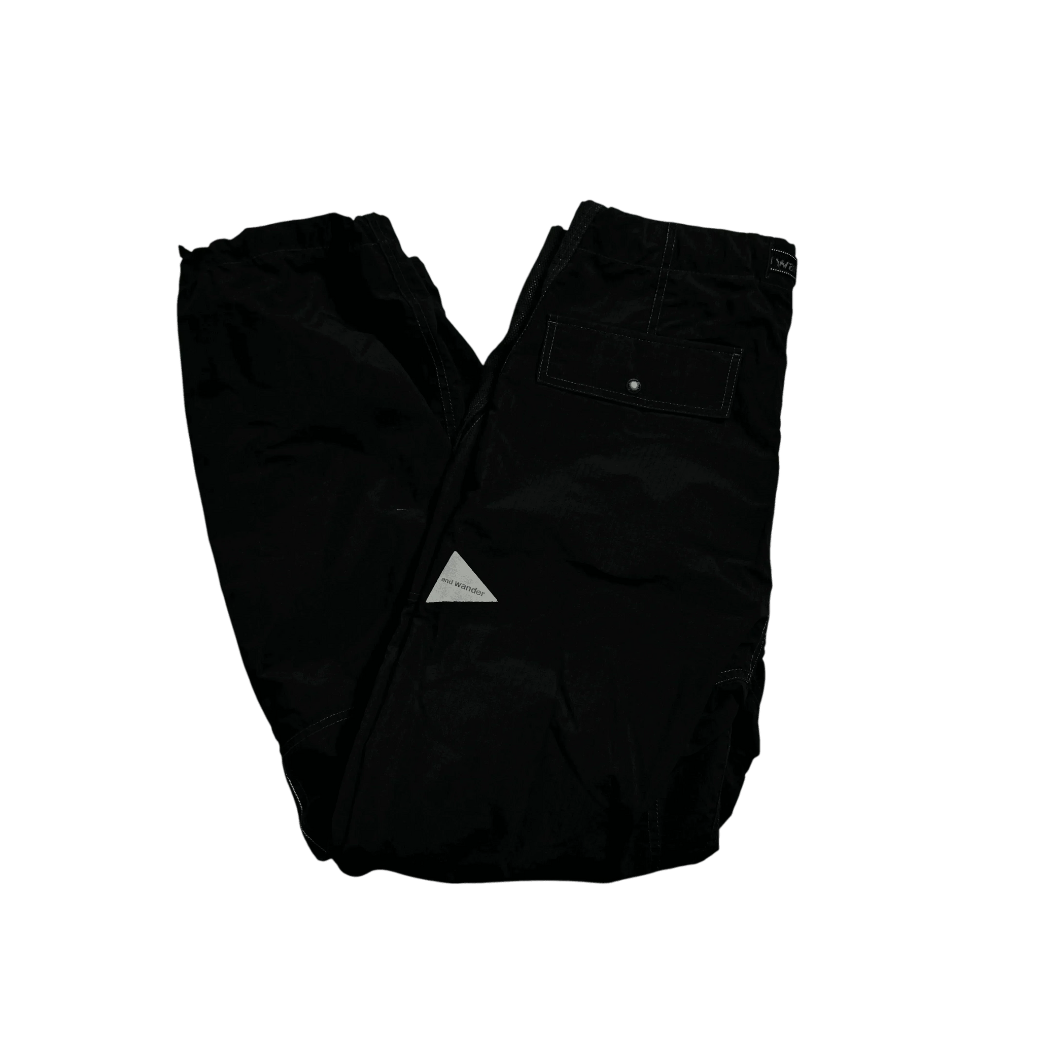Black And Wander Bottoms - S