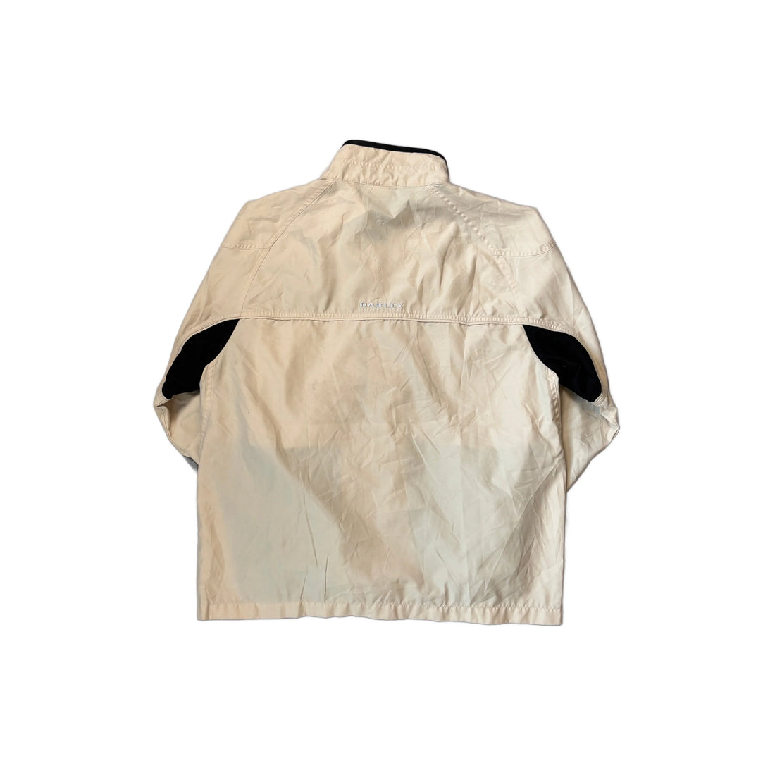 Cream Oakley Jacket - M