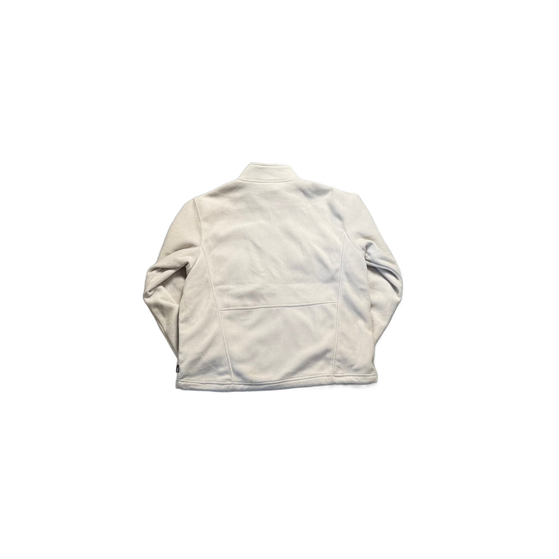 White Supreme Fleece - S