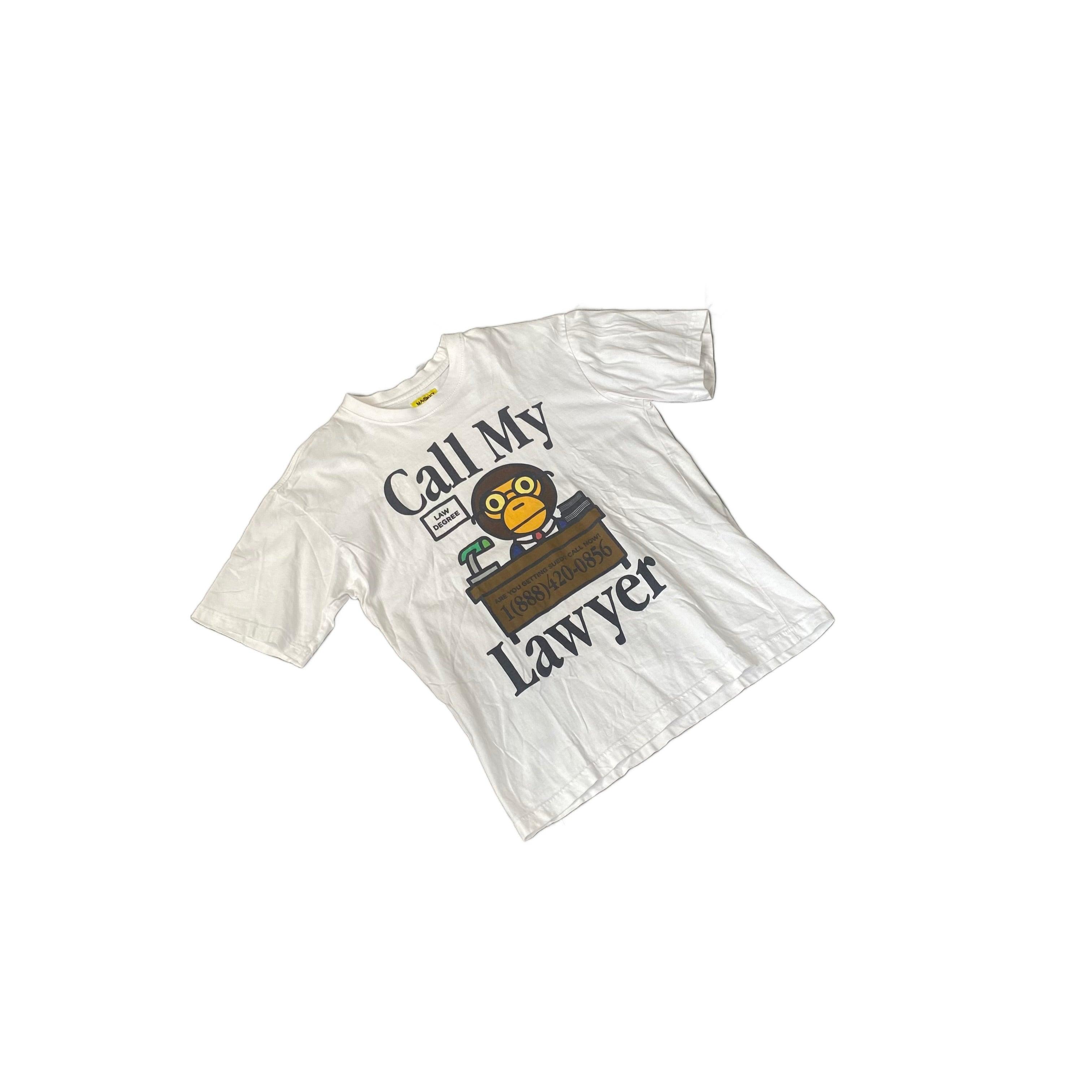 White Market x A Bathing Ape (BAPE) Tee - L
