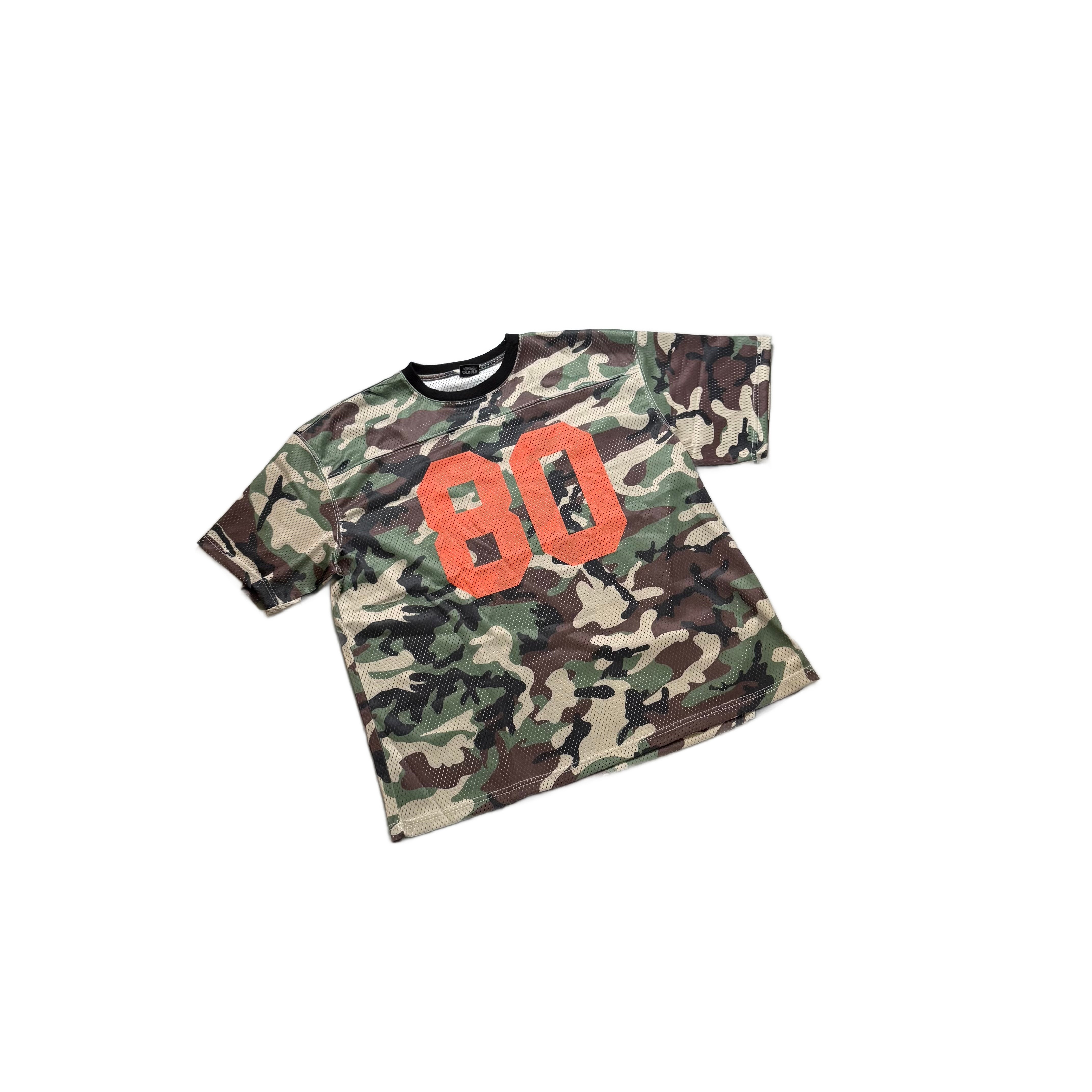 Camo Stussy Jersey - XL