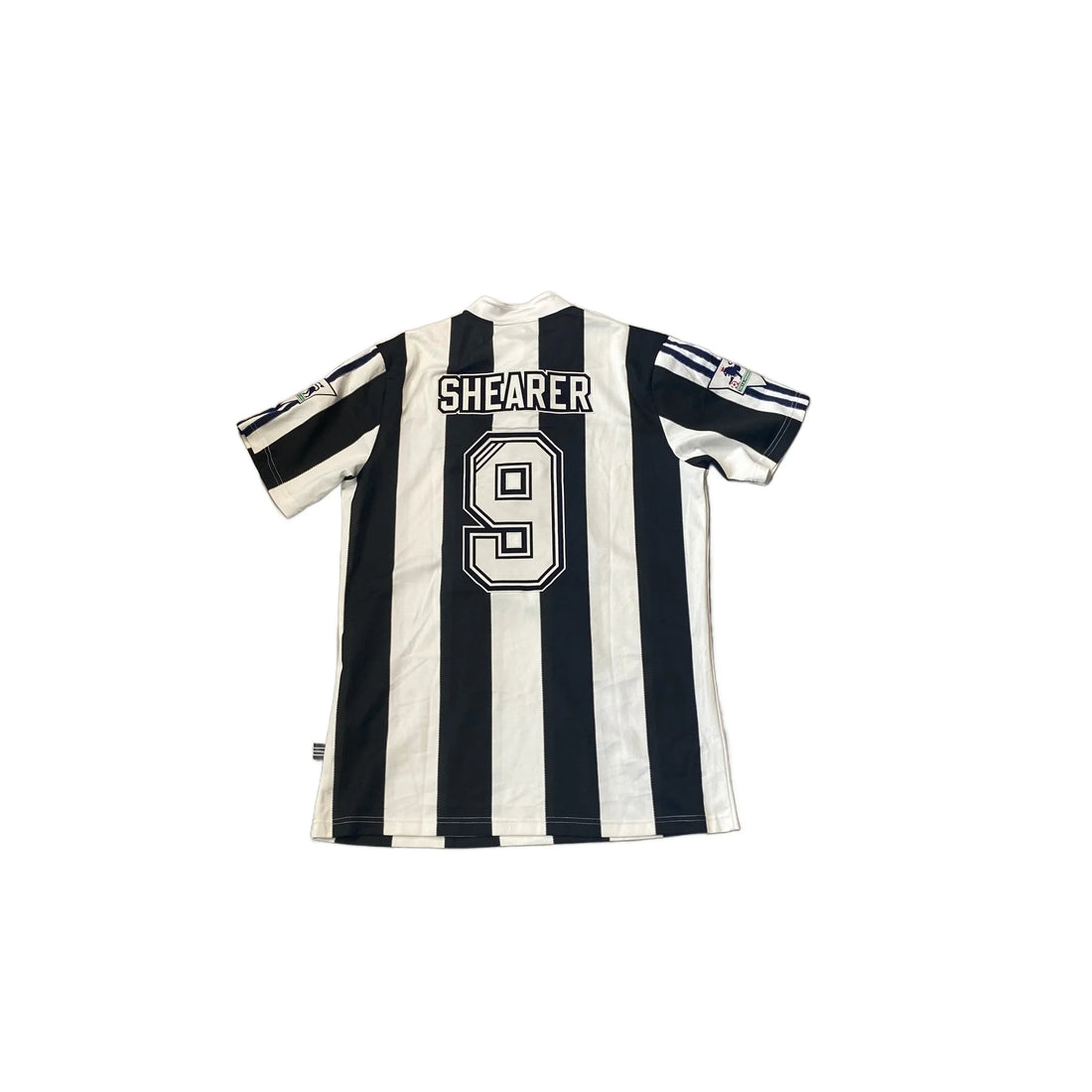 1995 - 96 Newcastle United Home 'Shearer' Shirt - XL