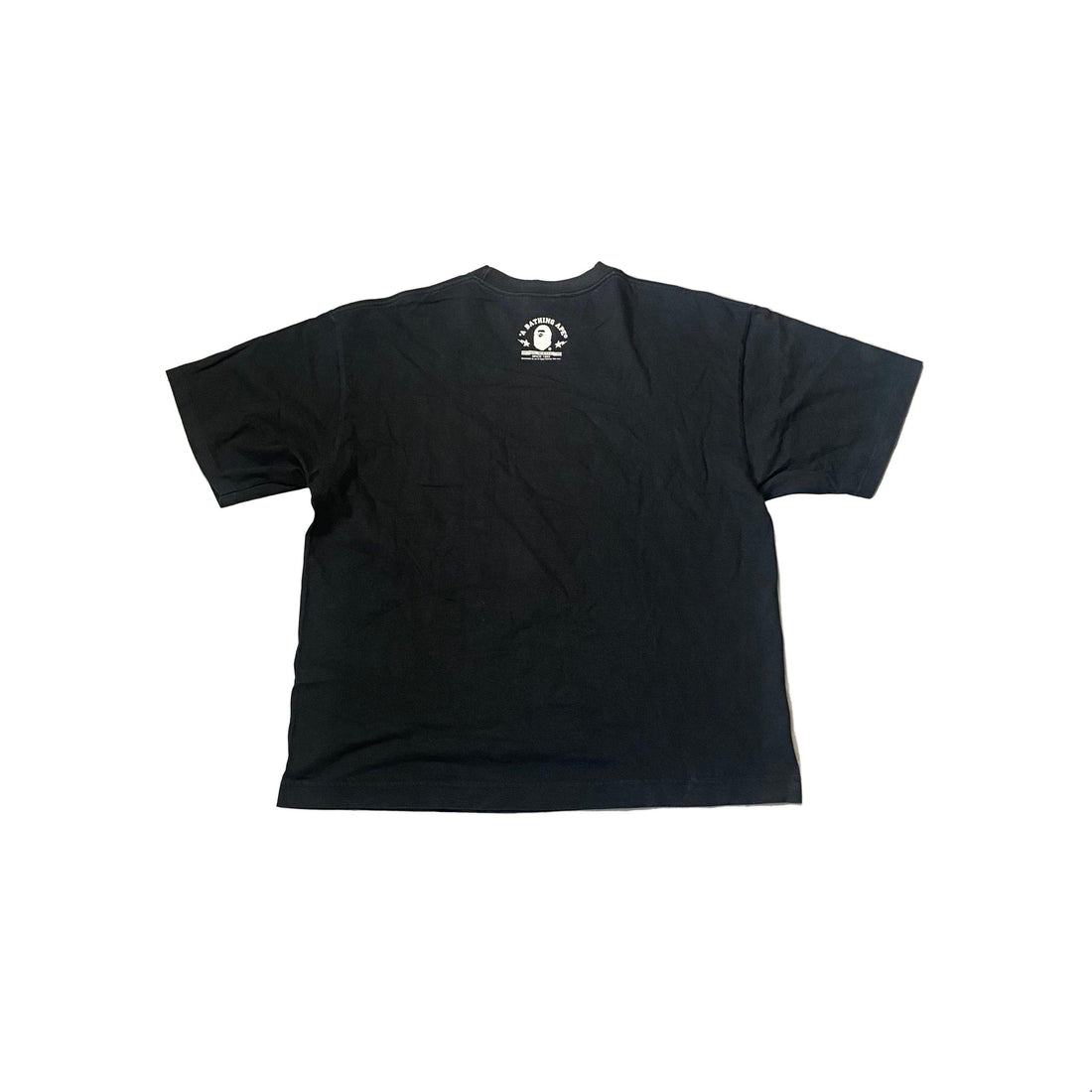 Black A Bathing Ape (BAPE) Tee - XL