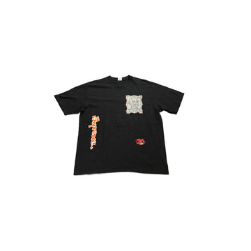 Black Supreme Tee - XL