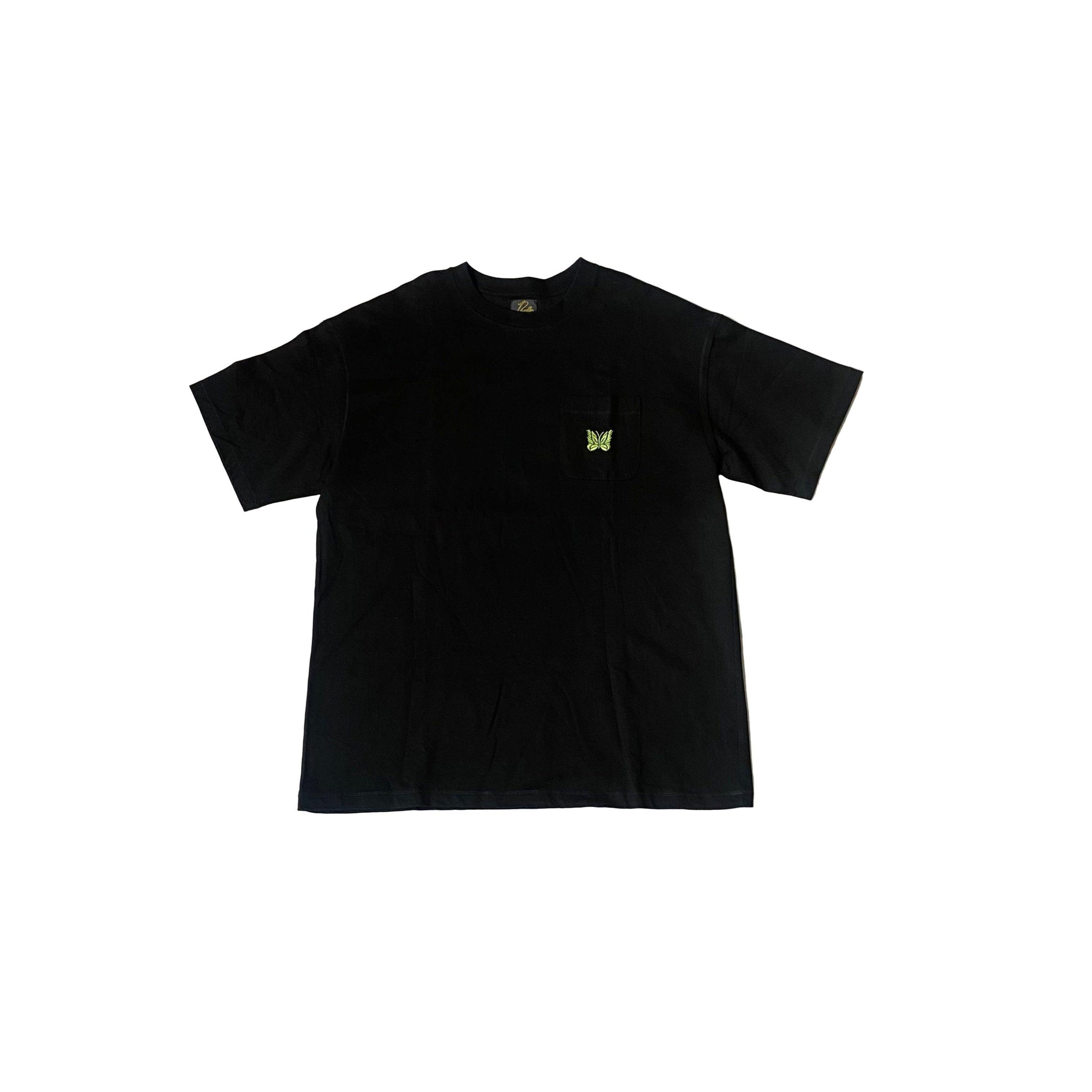 Black Needles Tee - XL