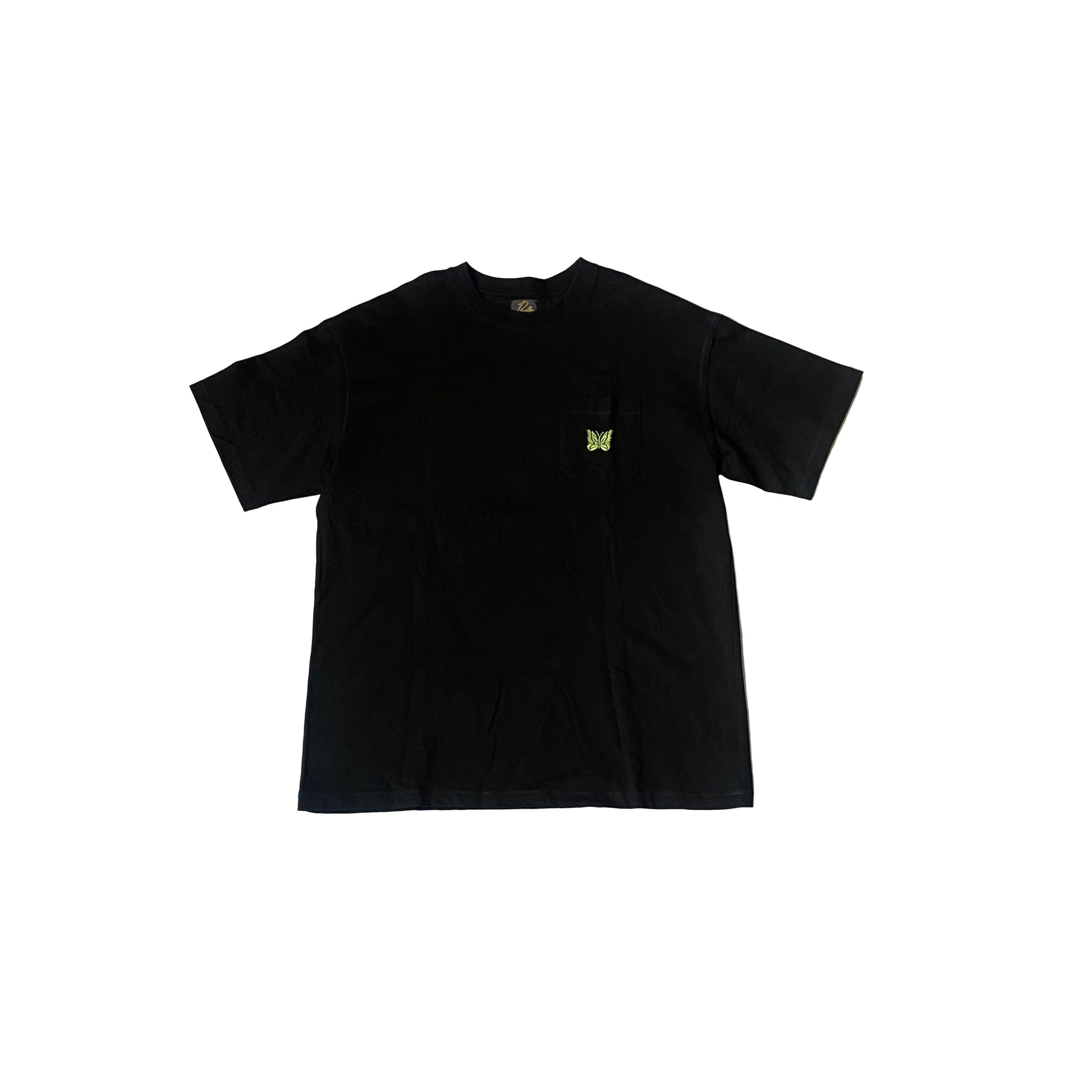 Black Needles Tee - XL