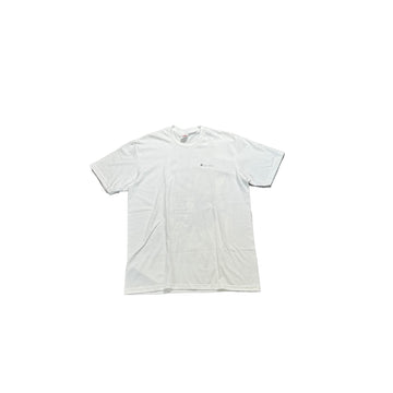 Brand New White Supreme Tee - L