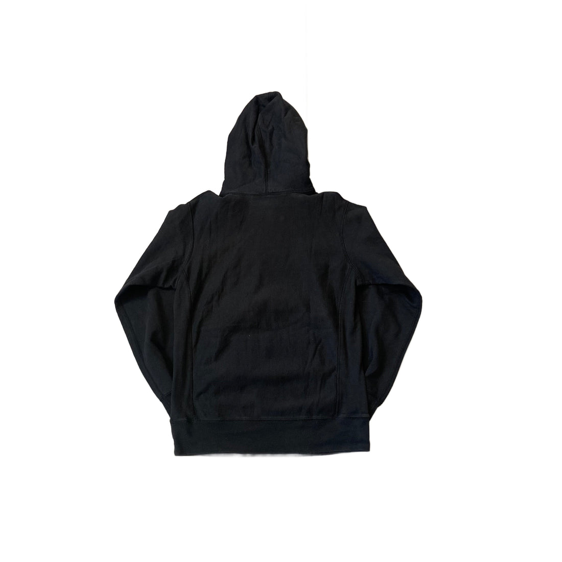 Black Supreme Hoodie - M