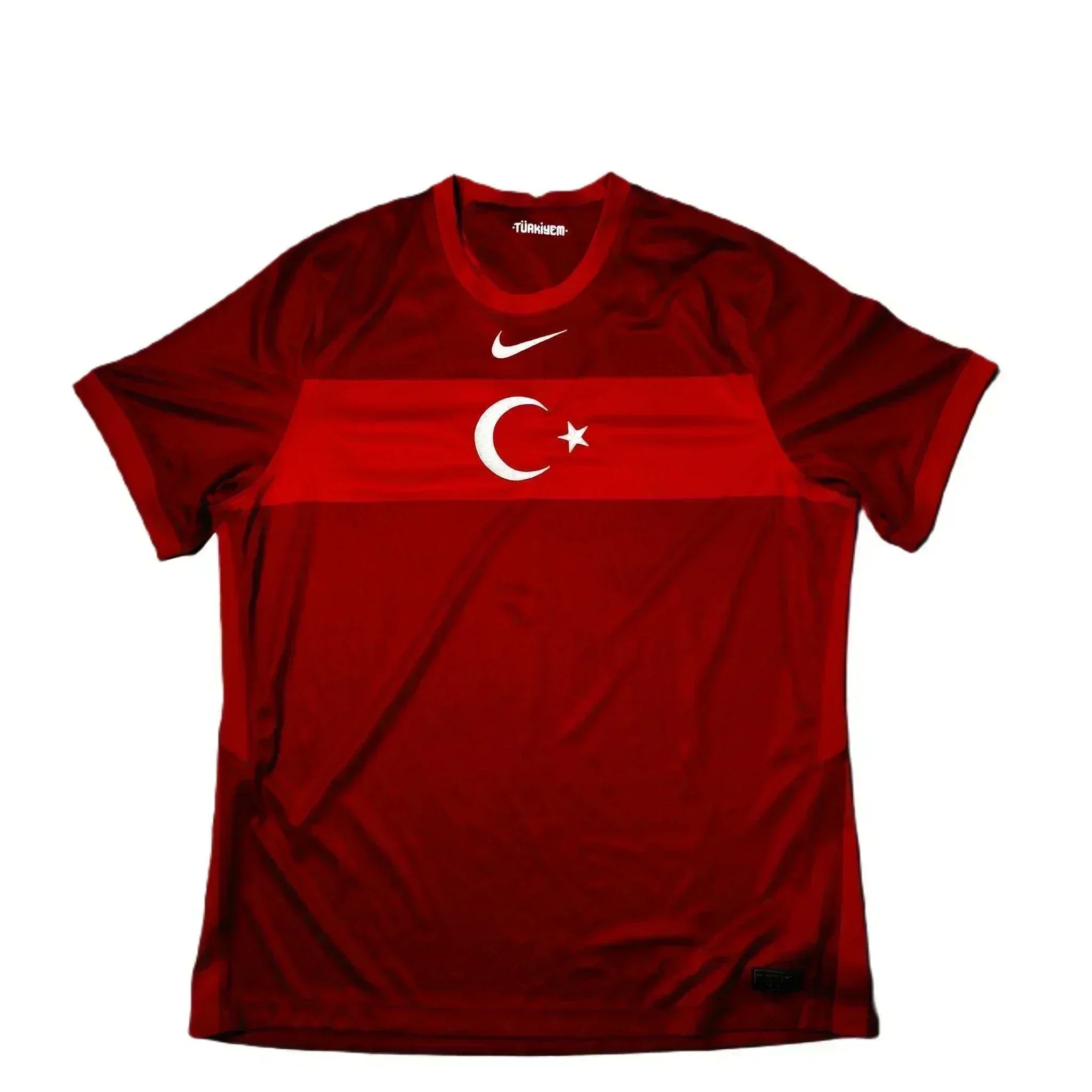 2020 - 21 Turkey Away Shirt - XL