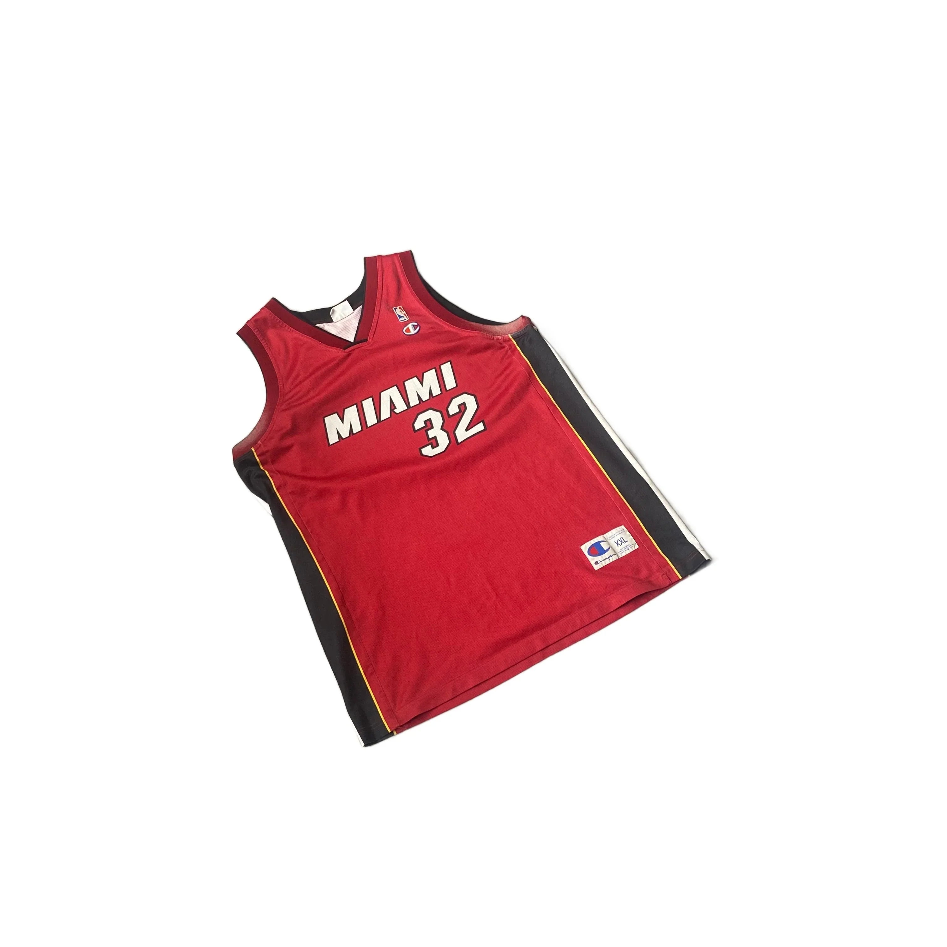 Miami Heat NBA Basketball 'O'Neal' Jersey - XXL