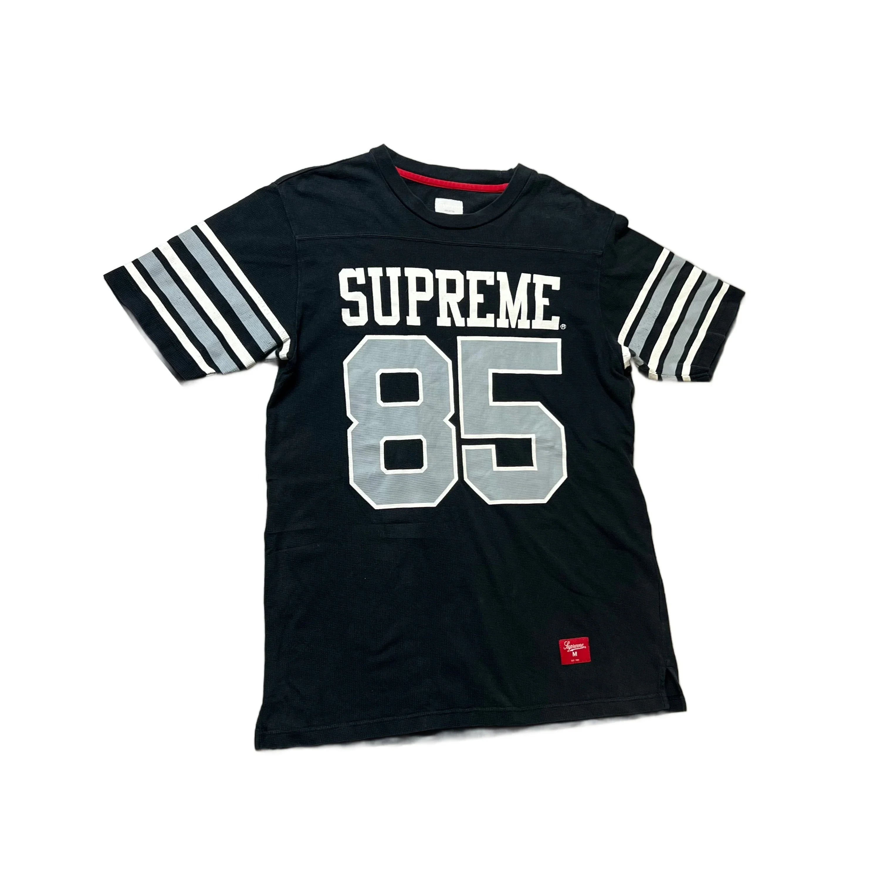 Black Supreme Jersey - M