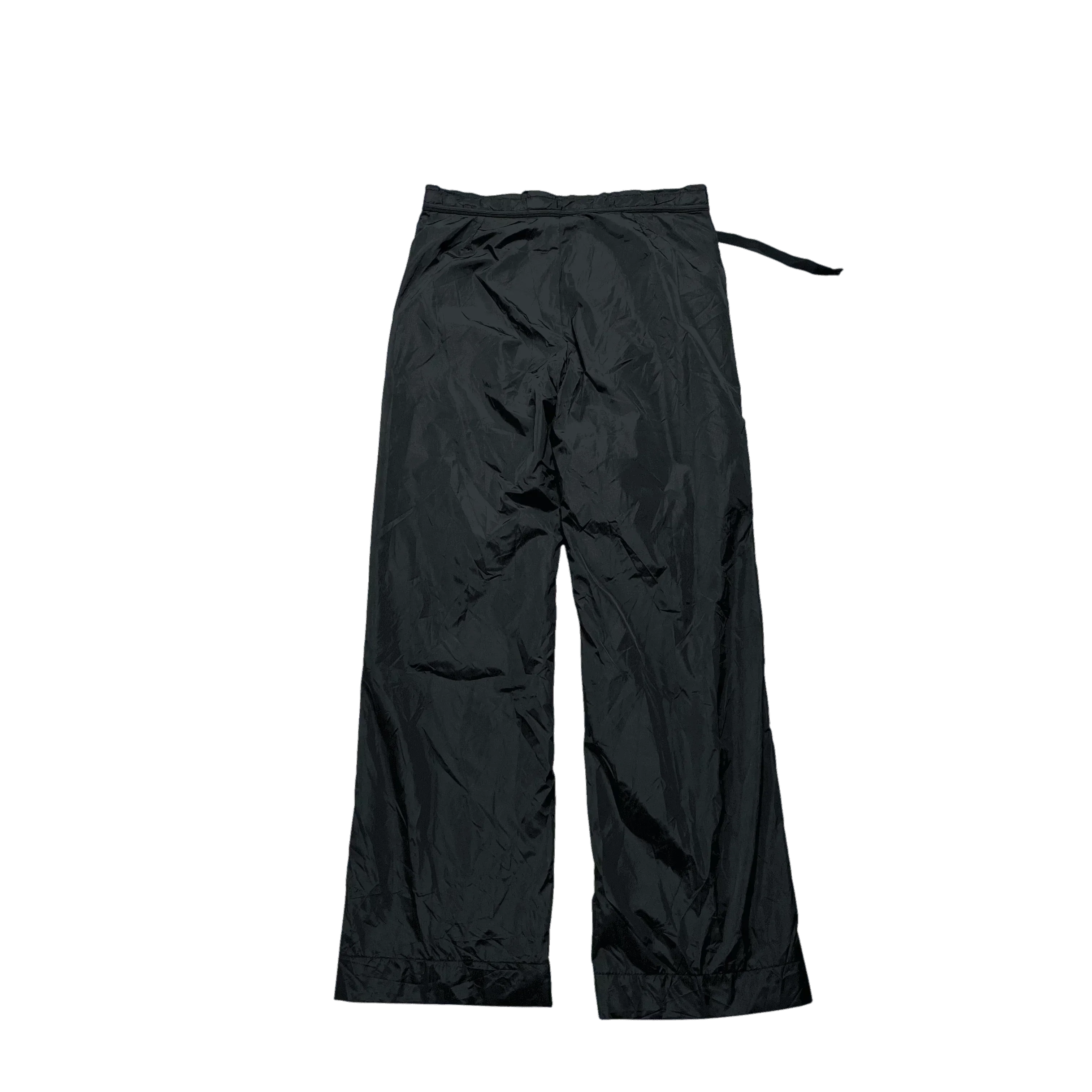 Vintage Black Prada Bottoms - 28