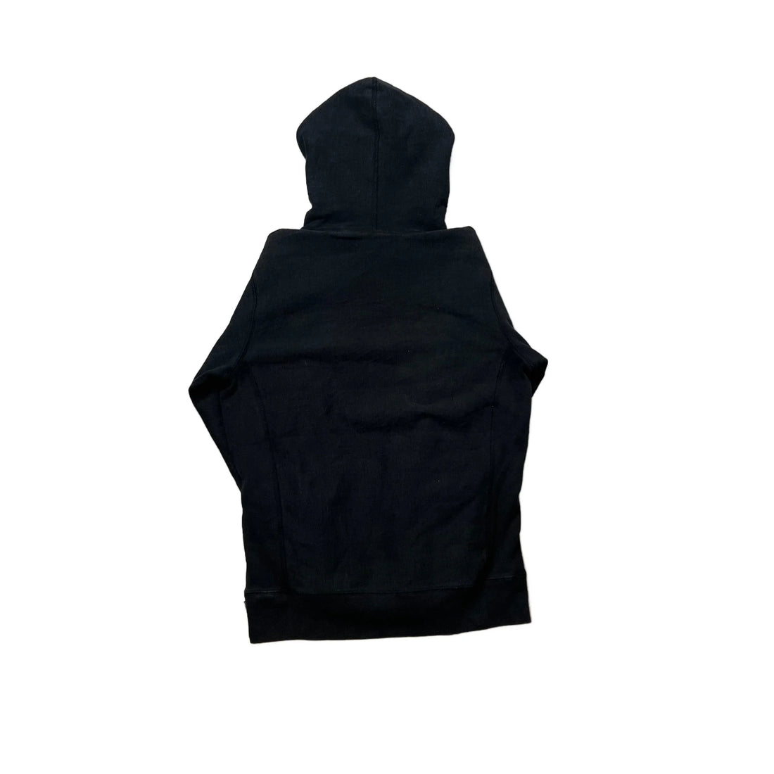 Black Supreme Hoodie - M