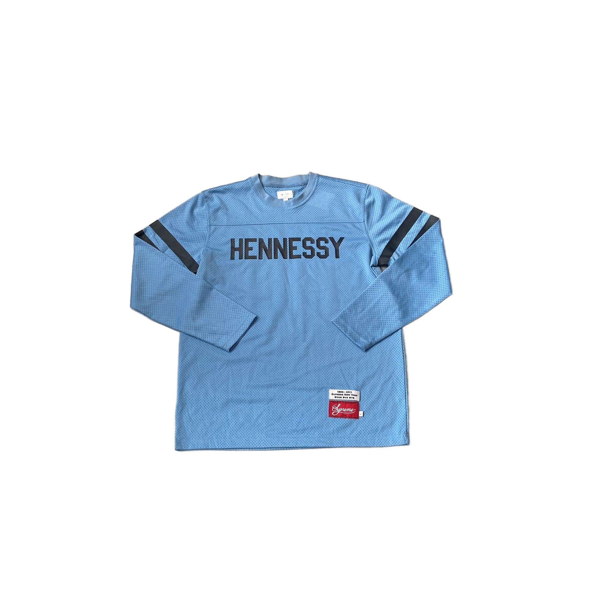 Blue Supreme Jersey - L